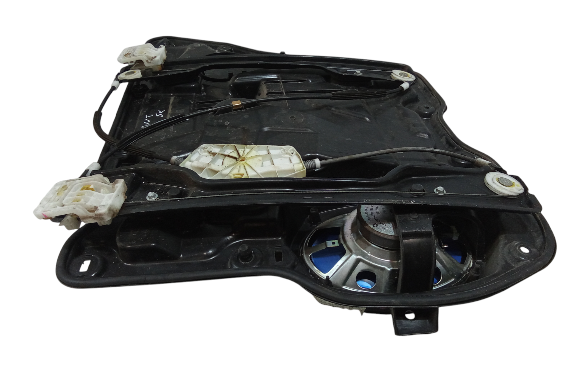 Cremagliera anteriore sinistra Guida per Fiat Freemont 1 Serie (2011 - In produzione)