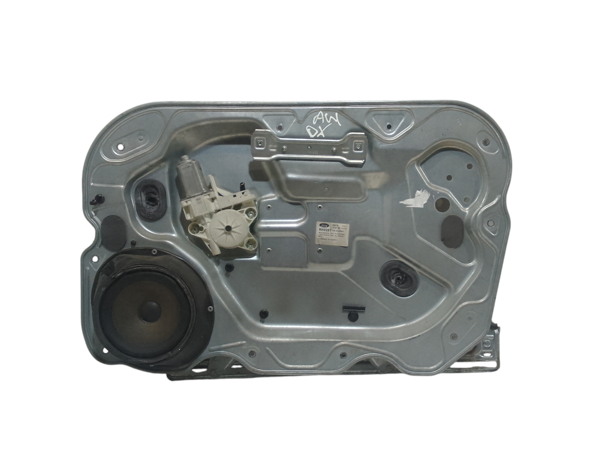 Cremagliera anteriore destra passeggero per Ford C - Max Serie (03>07) (2003 - 2007)