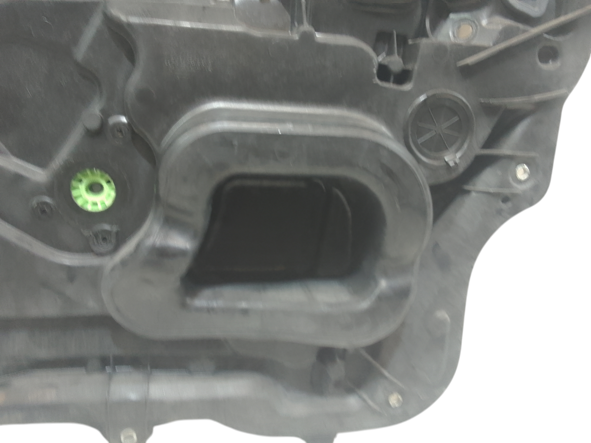 Cremagliera anteriore destra passeggero per Lancia Ypsilon 1 Serie (2003 - 2006)