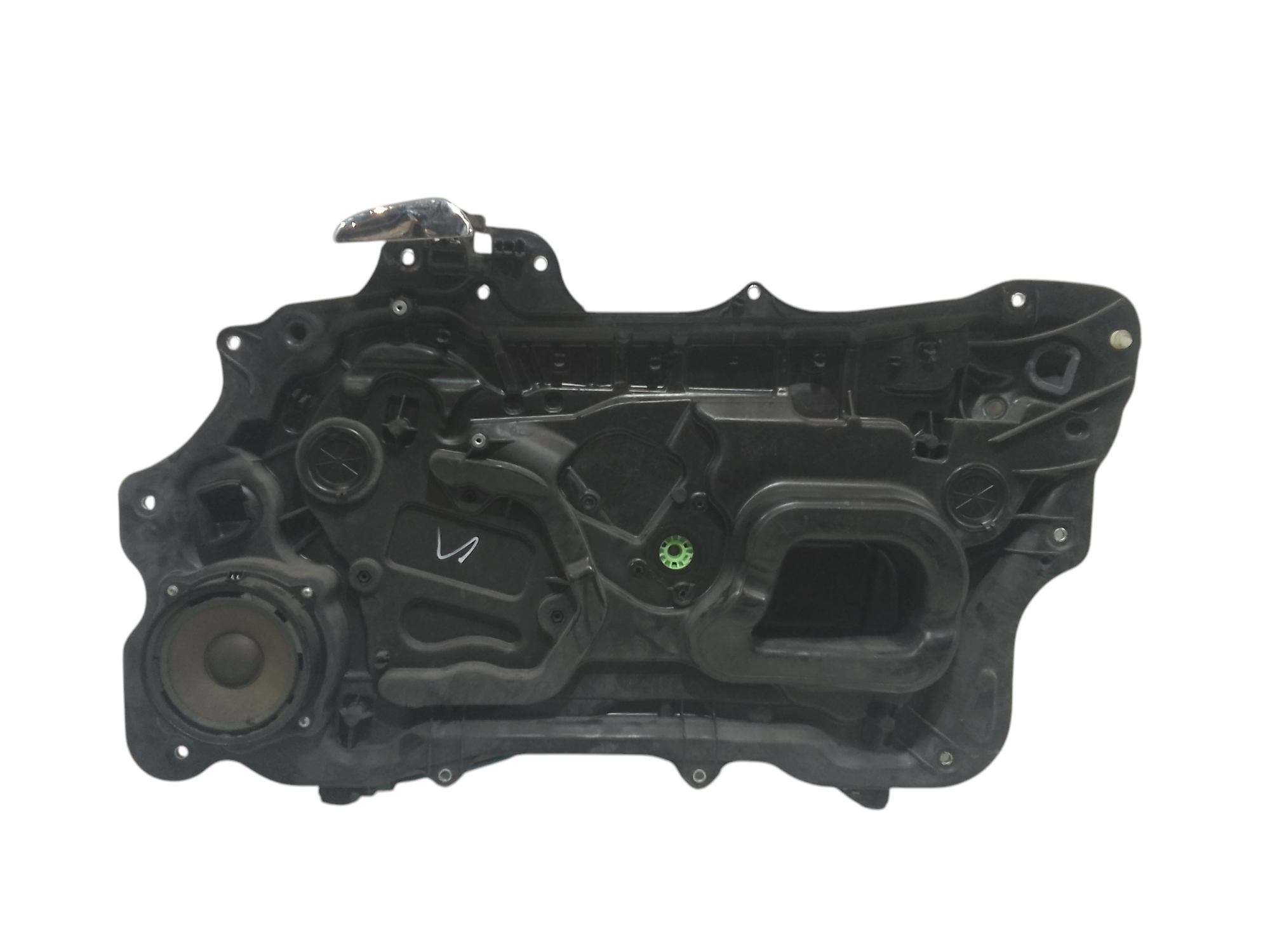 Cremagliera anteriore destra passeggero per Lancia Ypsilon 1 Serie (2003 - 2006)