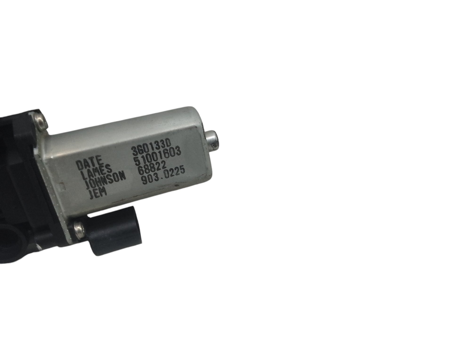 Motorino Alzavetro anteriore destra per Lancia Ypsilon 1 Serie (2003 - 2006)