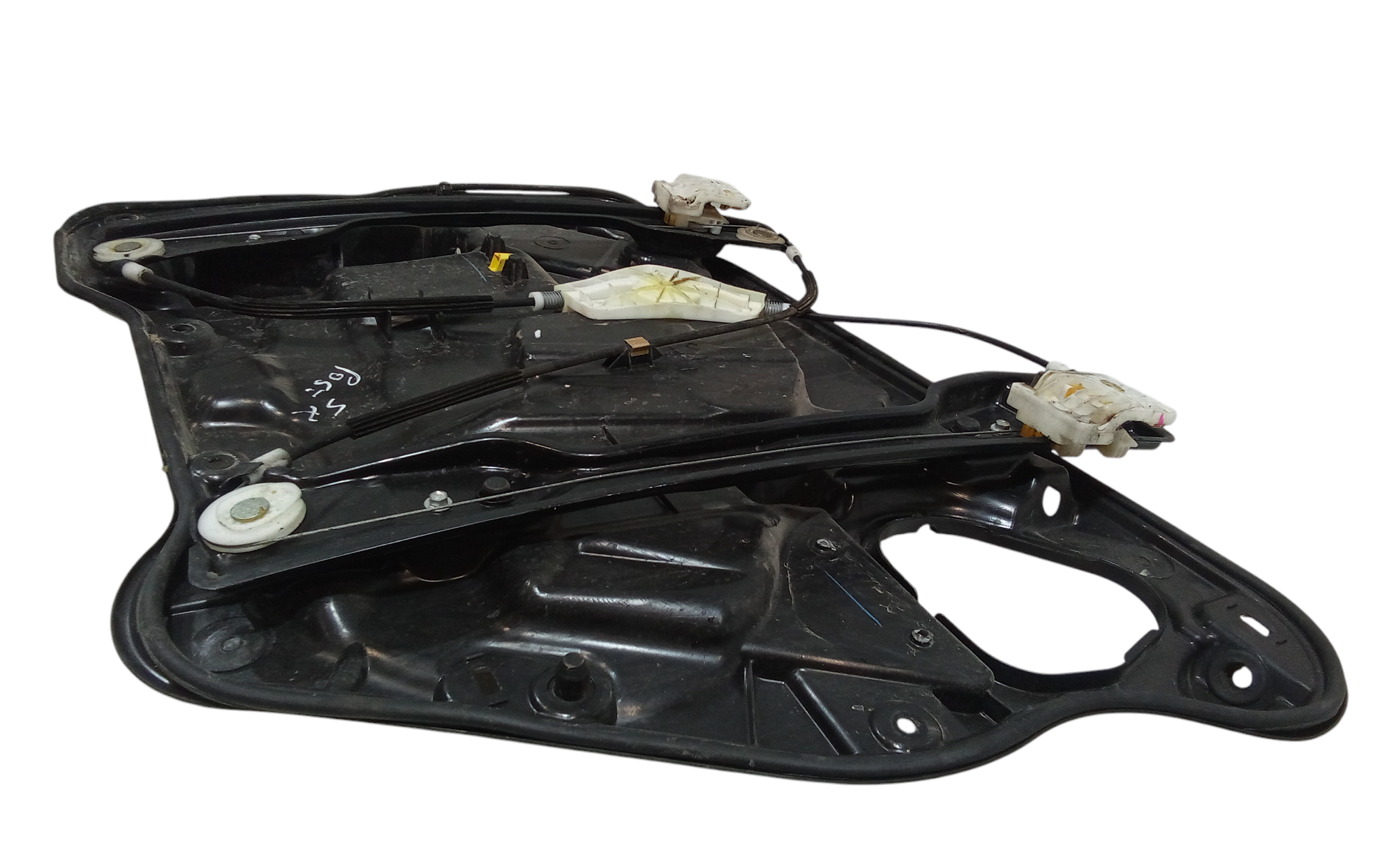 Cremagliera posteriore sinistra guida per Fiat Freemont 1 Serie (2011 - In produzione)