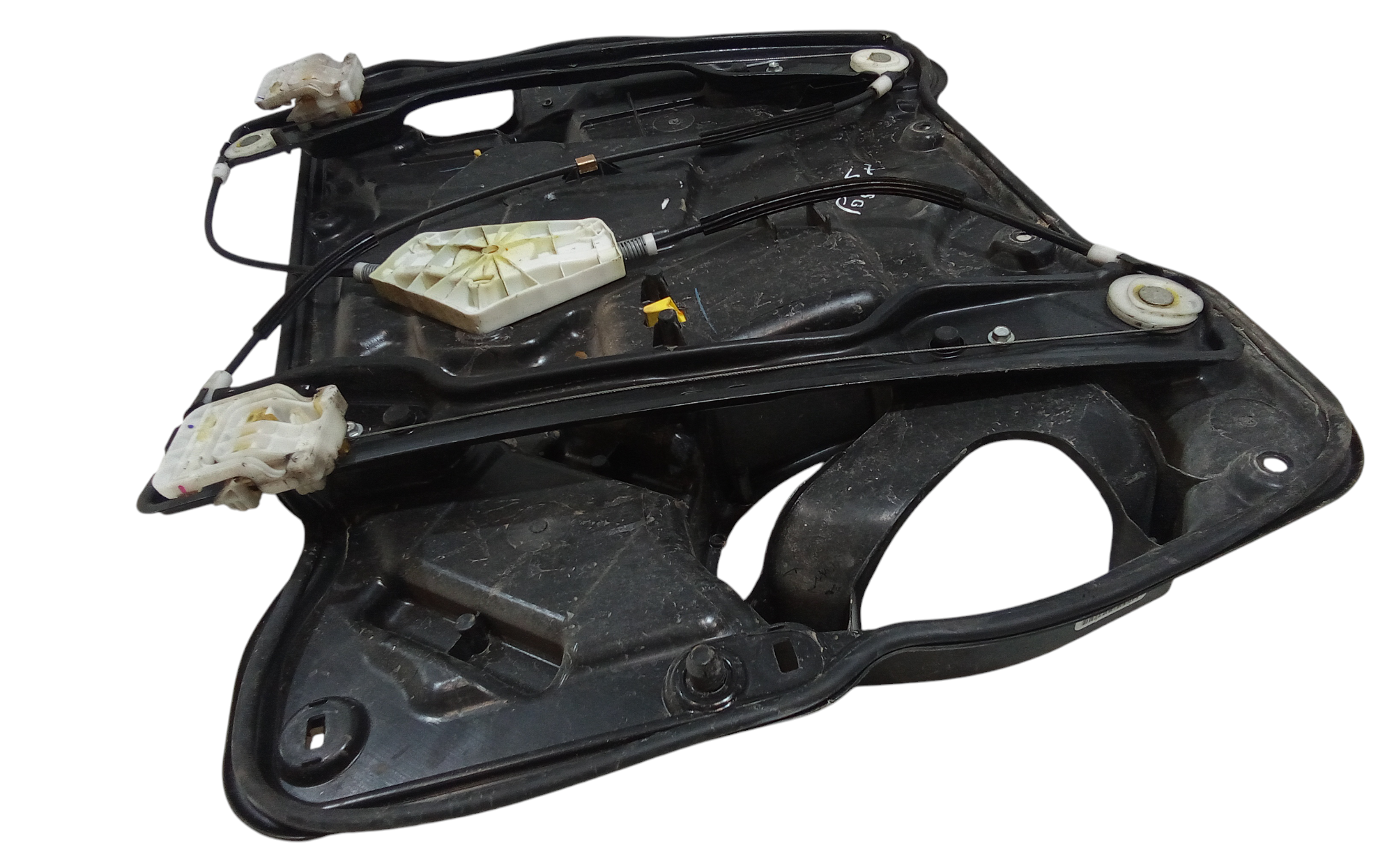 Cremagliera posteriore sinistra guida per Fiat Freemont 1 Serie (2011 - In produzione)