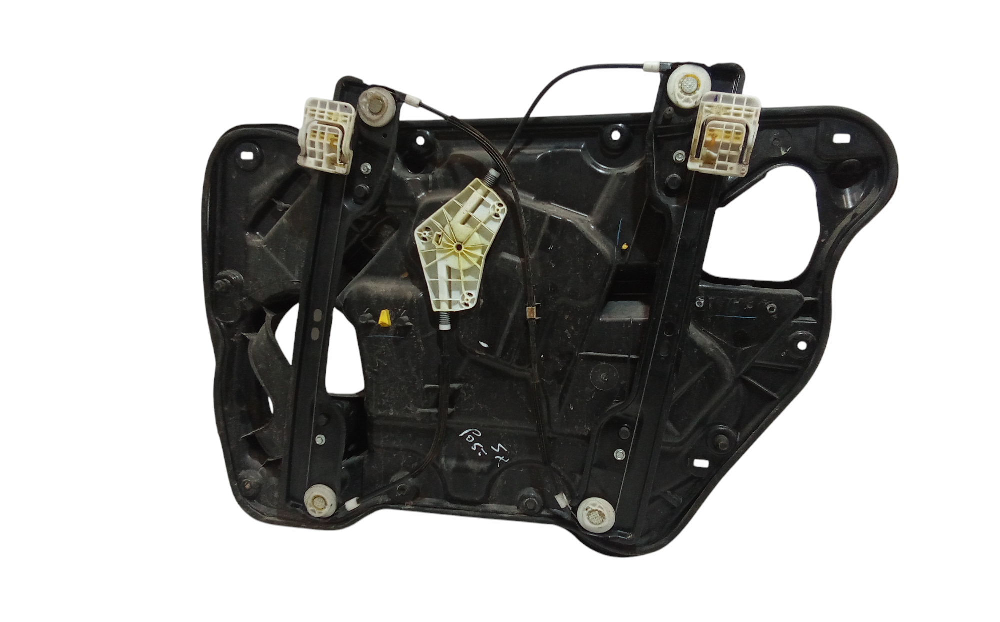 Cremagliera posteriore sinistra guida per Fiat Freemont 1 Serie (2011 - In produzione)