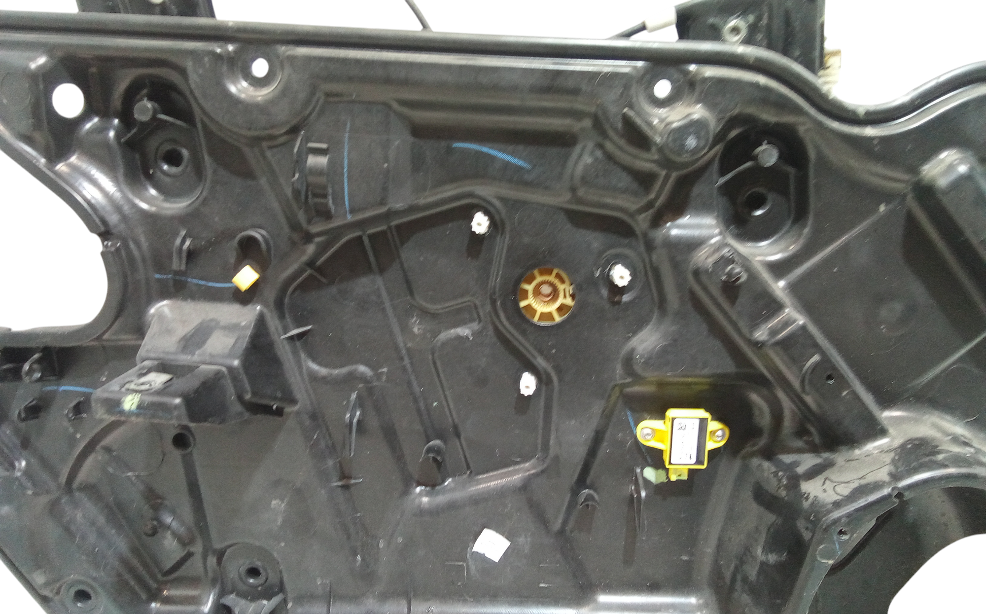 Cremagliera posteriore sinistra guida per Fiat Freemont 1 Serie (2011 - In produzione)