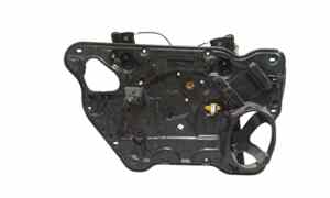 Cremagliera posteriore sinistra guida per Fiat Freemont 1 Serie (2011 - In produzione)