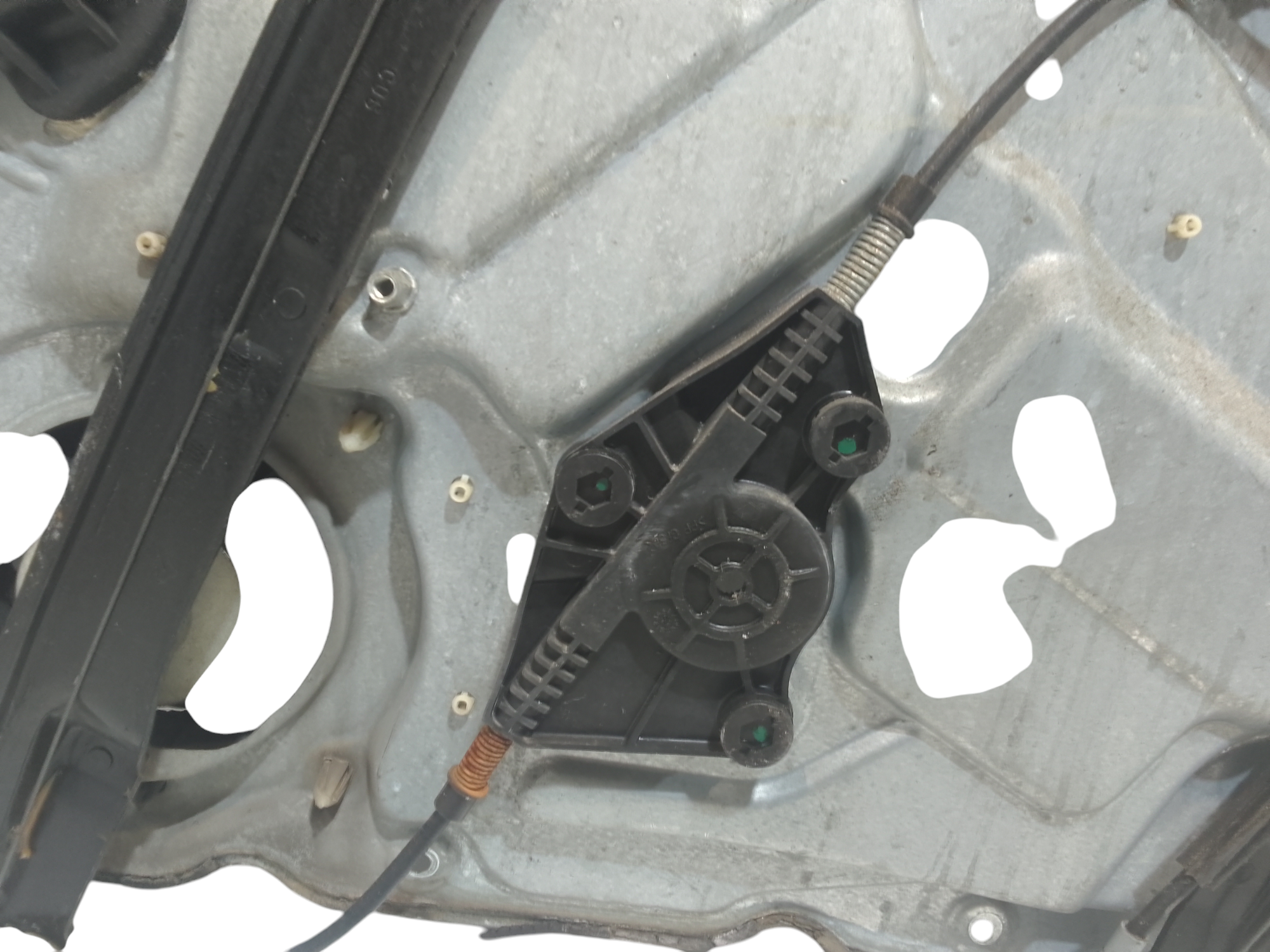 Cremagliera anteriore sinistra Guida per Alfa Romeo 159 Berlina Serie (939_) (05>11) (2005 - 2011)