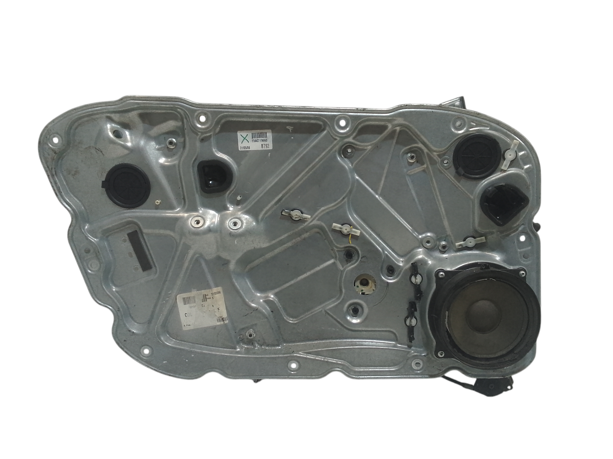 Cremagliera anteriore sinistra Guida per Alfa Romeo 159 Berlina Serie (939_) (05>11) (2005 - 2011)