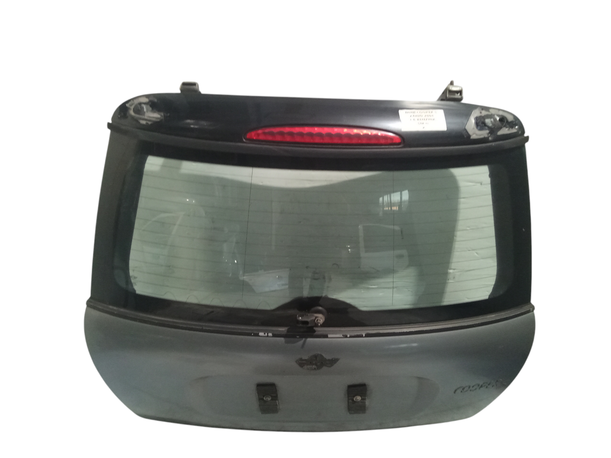 Portellone Posteriore per Mini Cooper 1  Serie (2000 - 2006)