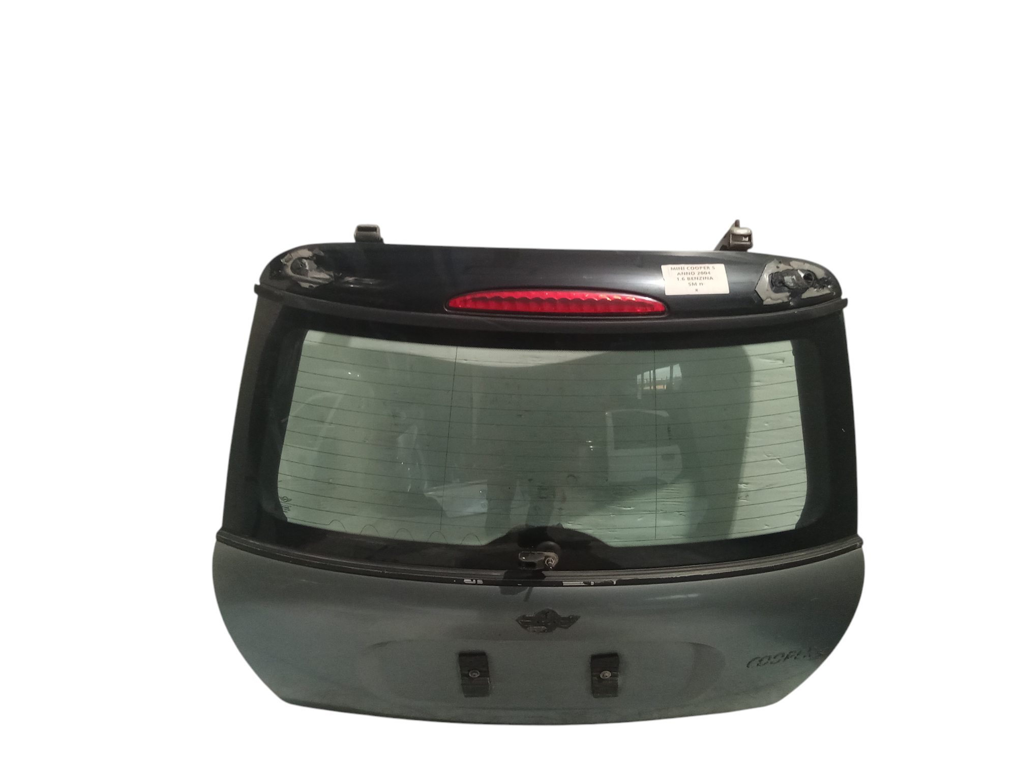 Portellone Posteriore per Mini Cooper 1  Serie (2000 - 2006)