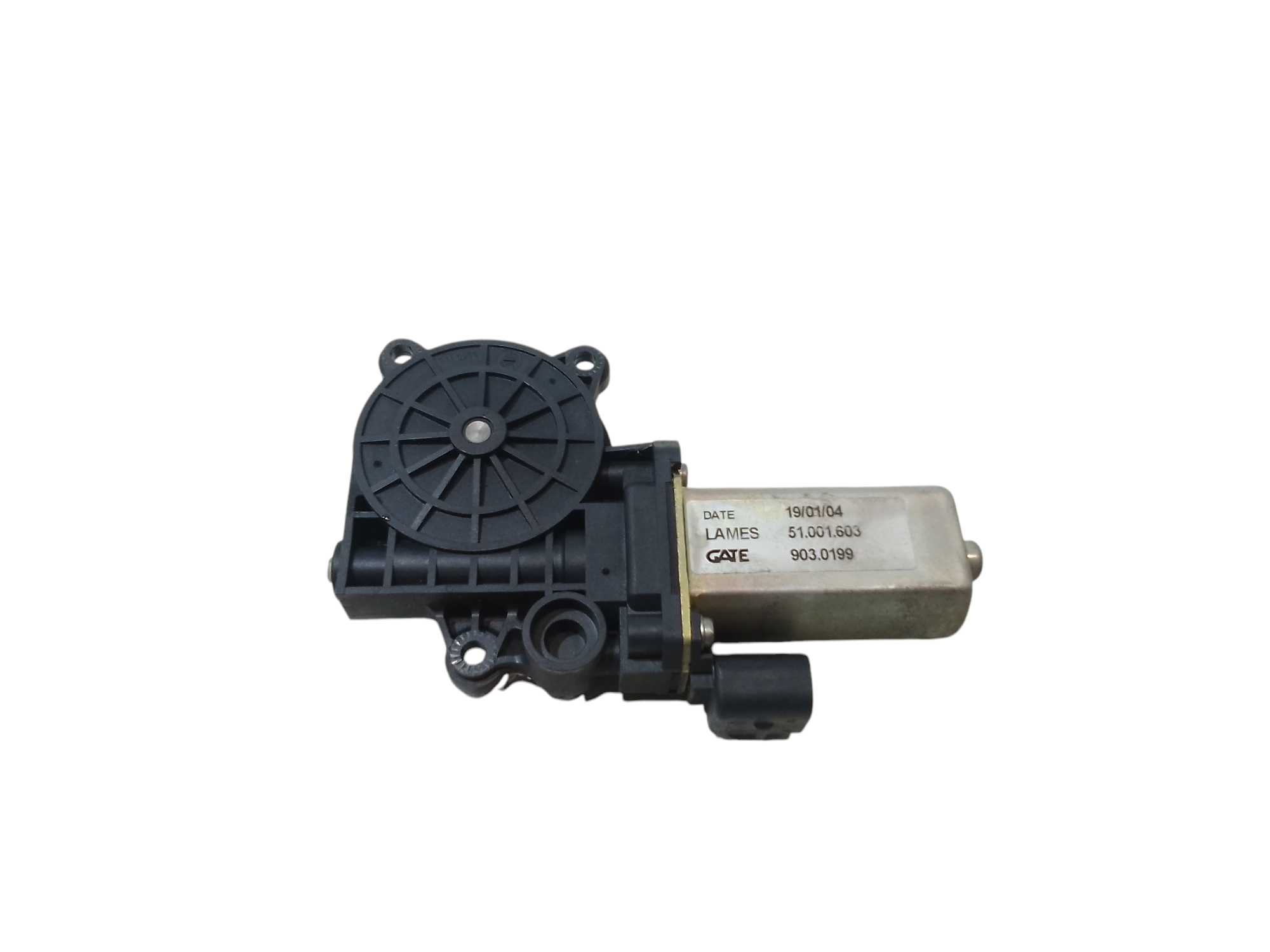 Motorino Alzavetro anteriore destra per Lancia Ypsilon 1 Serie (2003 - 2006)