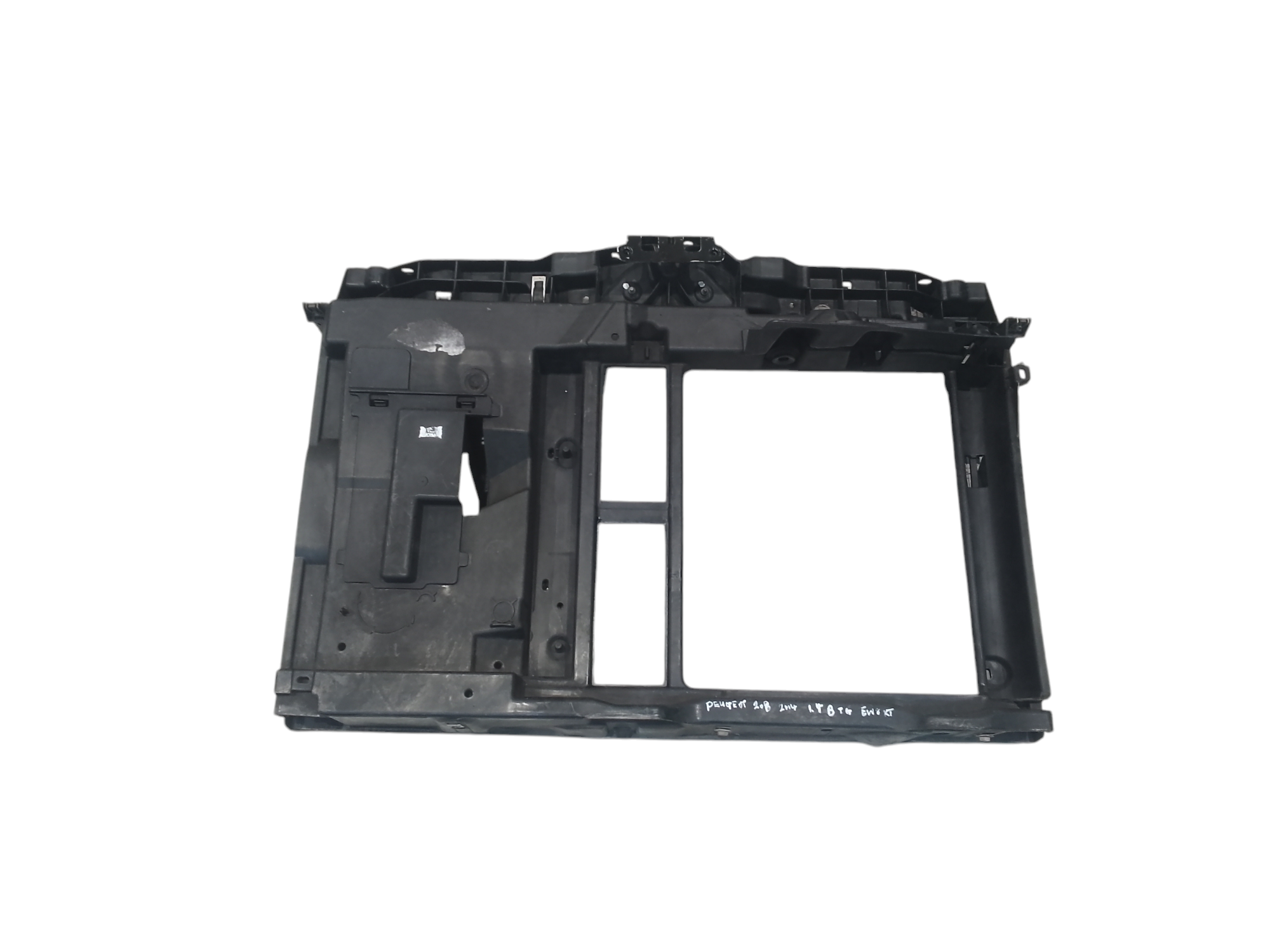 Convogliatore per Peugeot 208 Serie (12>19) (2012 - 2019)