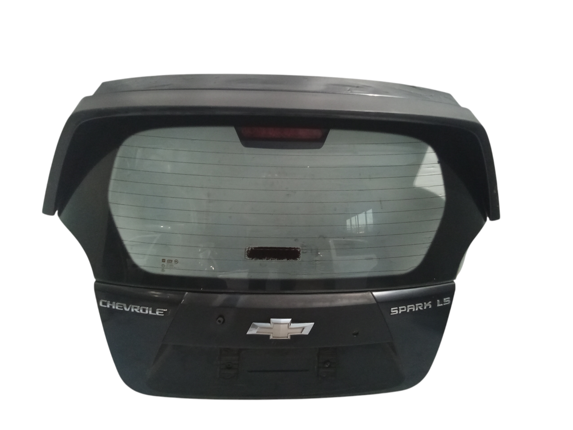 Portellone Posteriore per Chevrolet Spark 1 Serie (2009 - 2012)