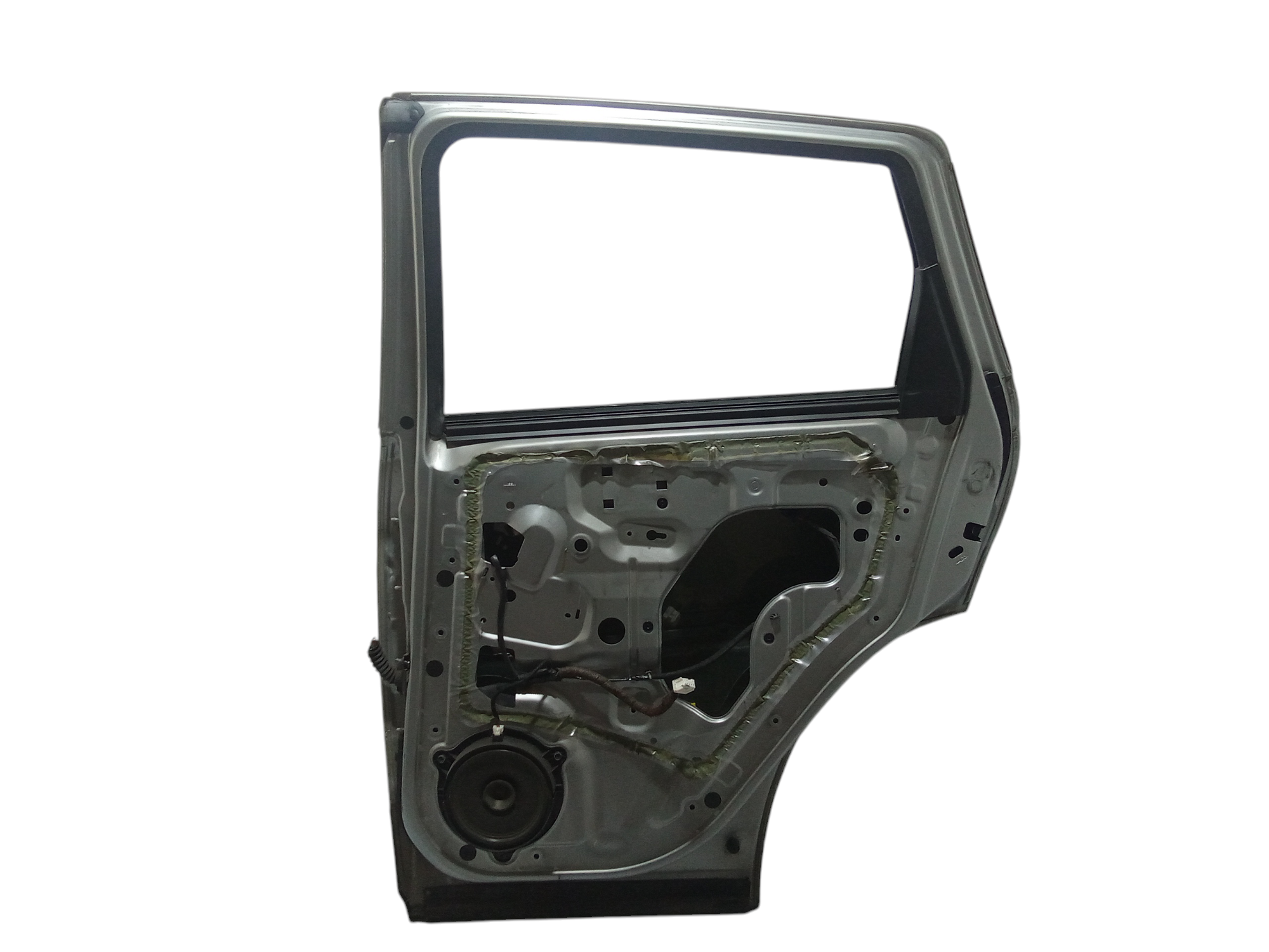 Portiera Posteriore Destra per Nissan Qashqai 1 Serie (2006 - 2009)