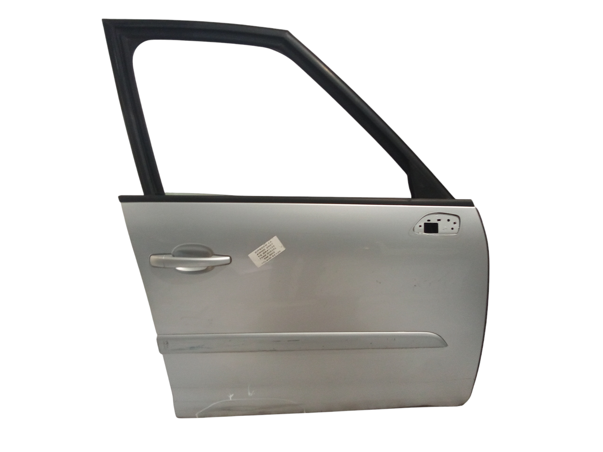 Portiera anteriore Destra per Citroen C4 Picasso (06>13) Mk1 (2006 - 2013)
