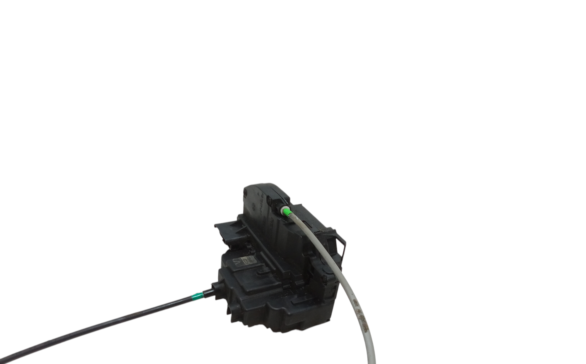 Serratura Posteriore destra per Nissan Qashqai 1 Serie (2006 - 2009)