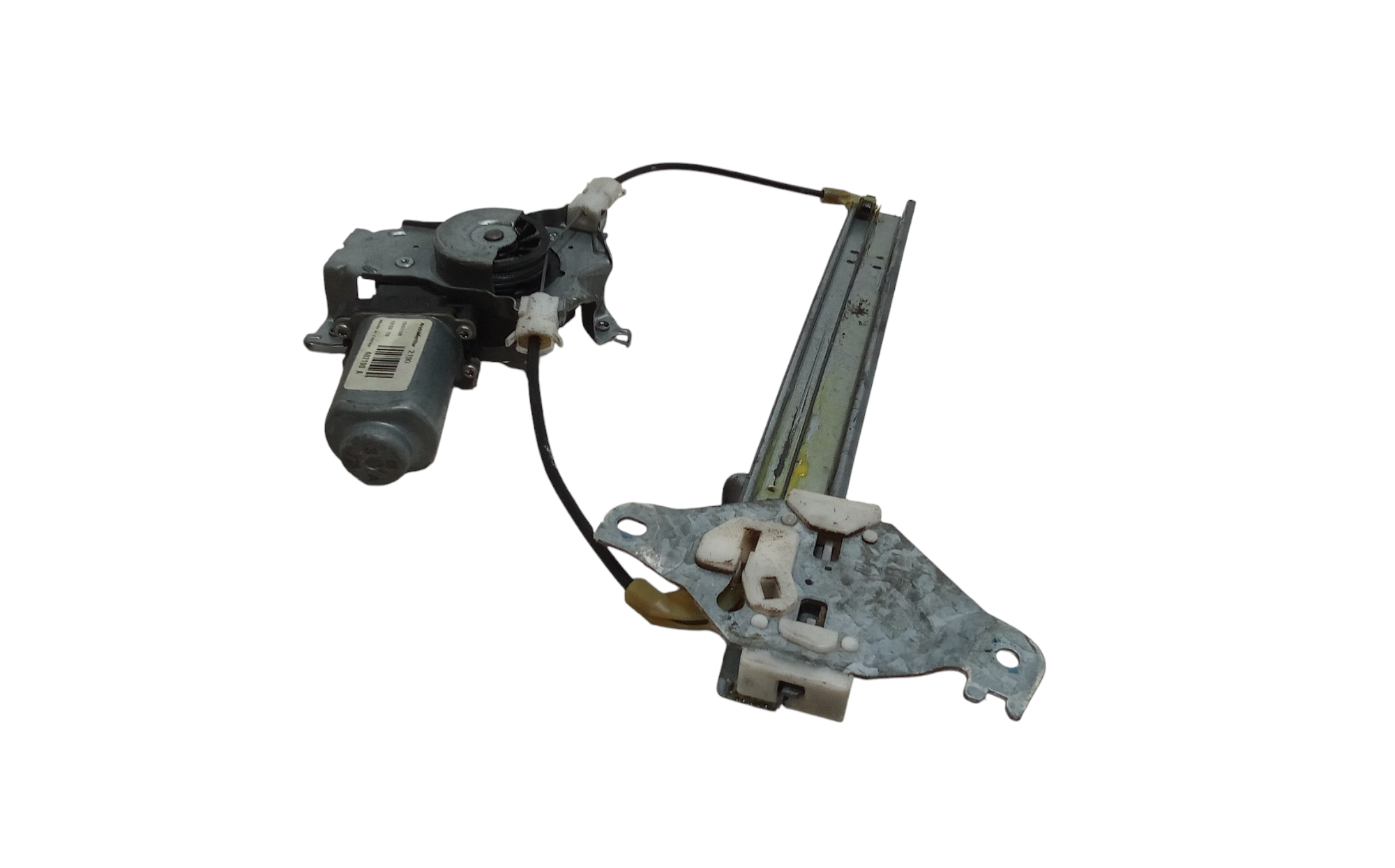 Cremagliera posteriore destra passeggero per Nissan Qashqai 1 Serie (2006 - 2009)