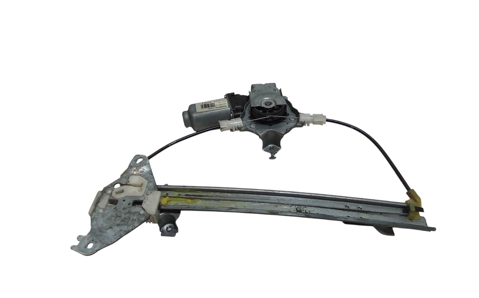 Cremagliera posteriore destra passeggero per Nissan Qashqai 1 Serie (2006 - 2009)