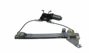 Cremagliera posteriore destra passeggero per Nissan Qashqai 1 Serie (2006 - 2009)