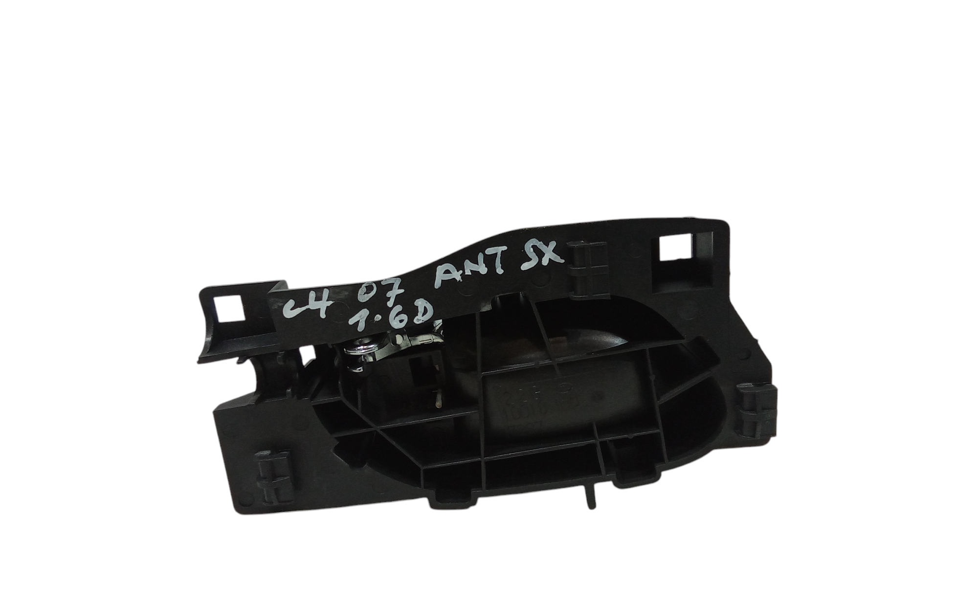 Maniglia interna anteriore Sinistra per Citroen C4 Berlina (2004 - 2008)