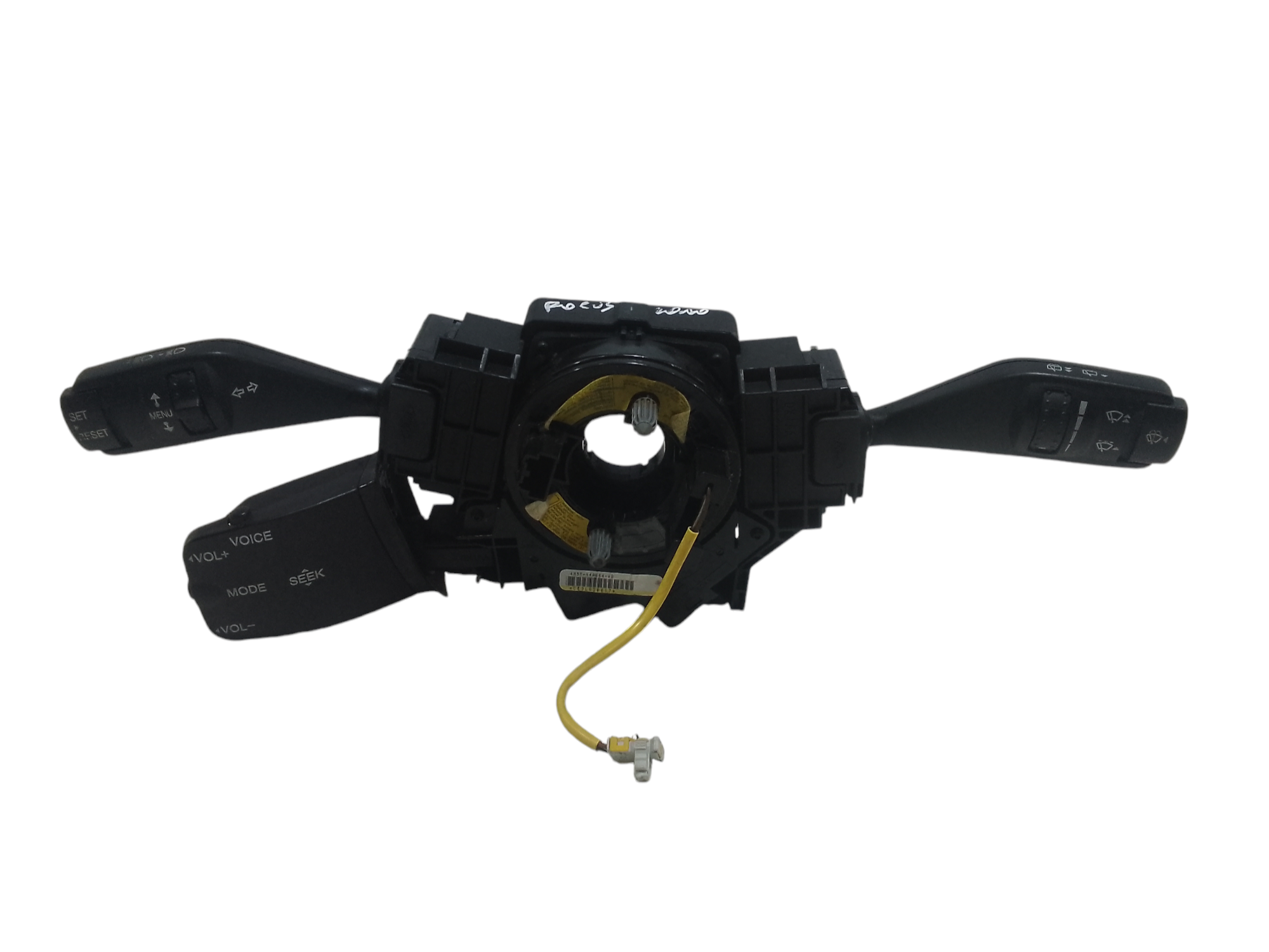 Devioluci per Ford Focus Berlina 4 Serie (2008 - 2011)