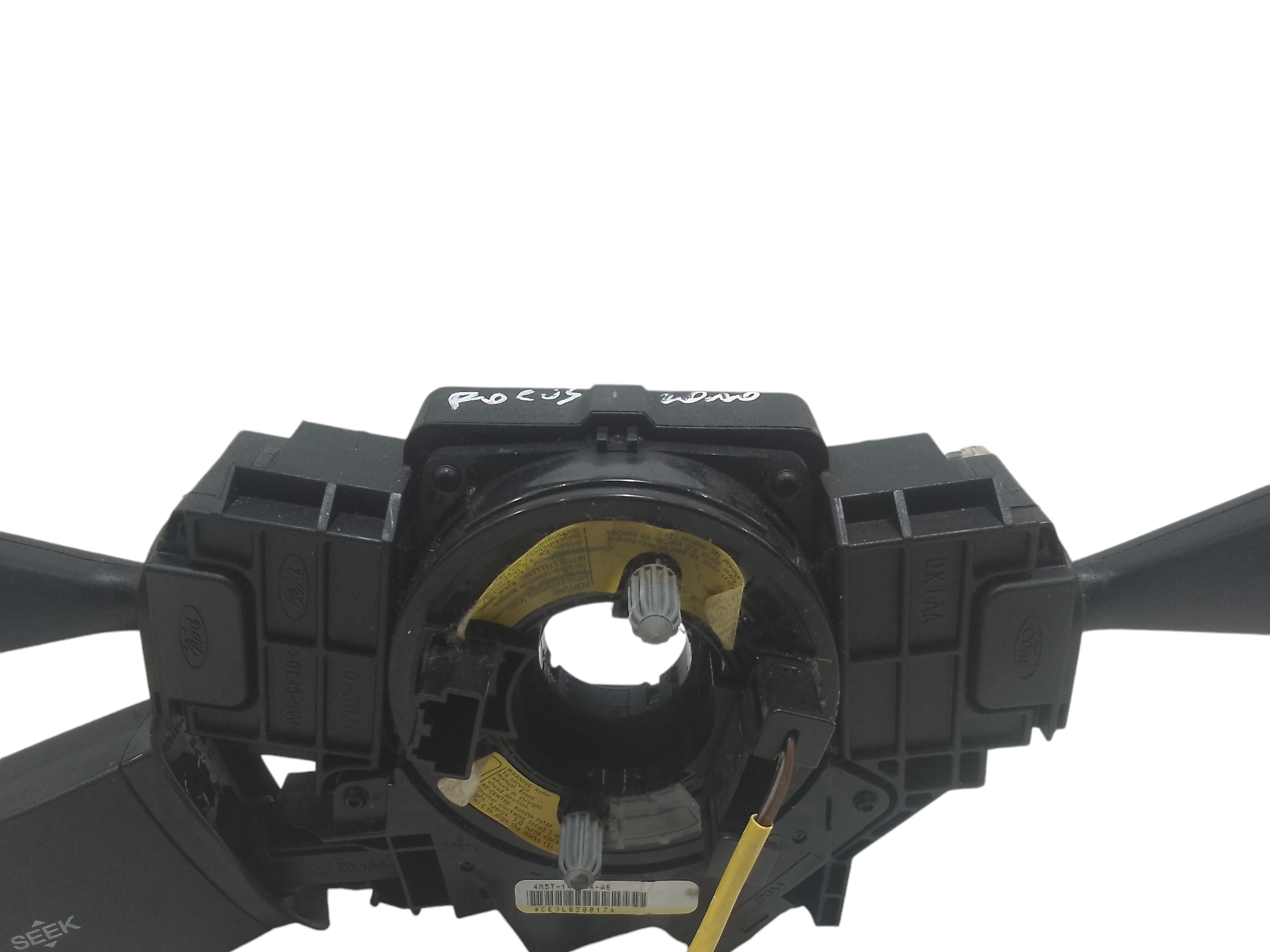 Devioluci per Ford Focus Berlina 4 Serie (2008 - 2011)