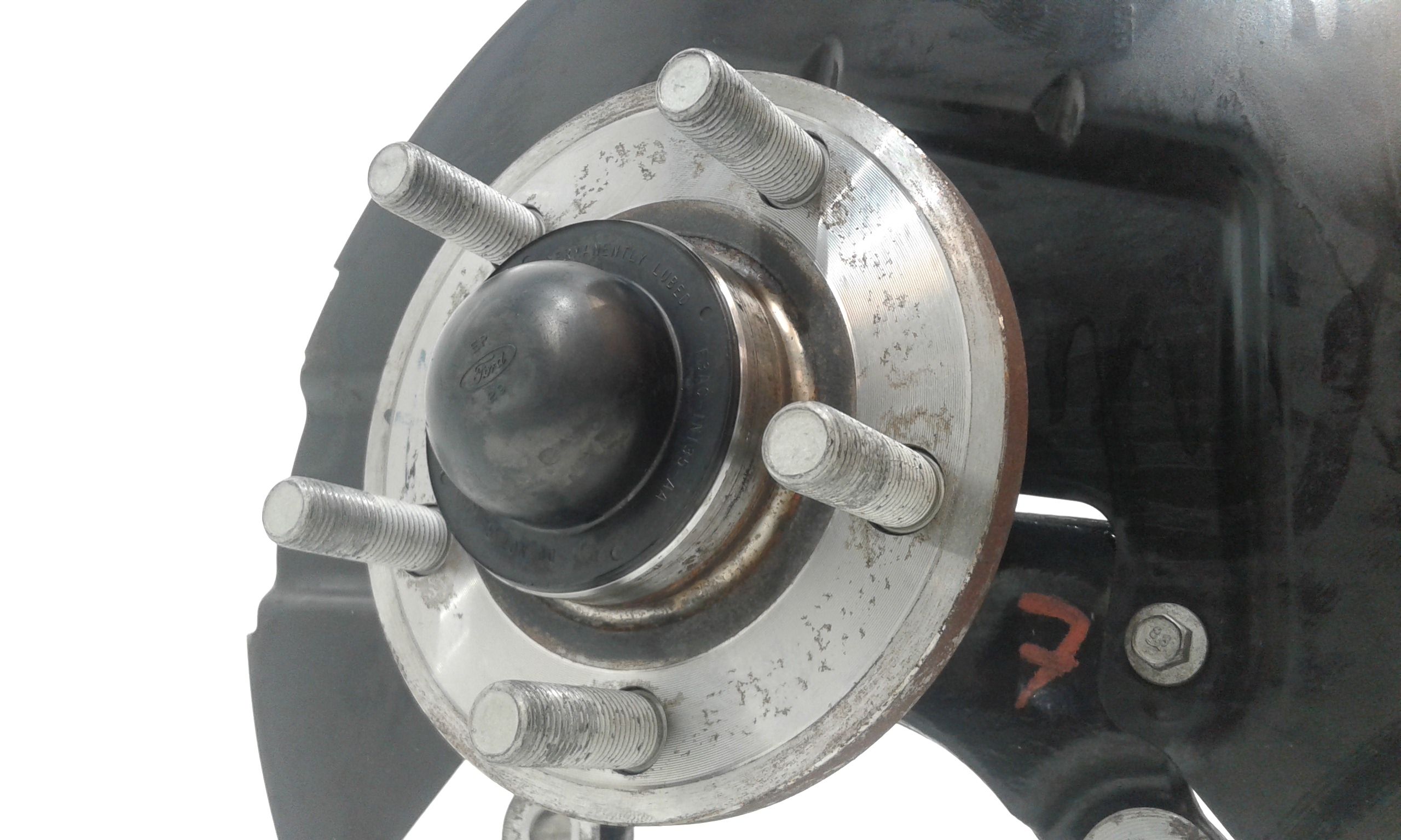 Mozzo ruota anteriore Sinistra guida FORD Mustang Serie