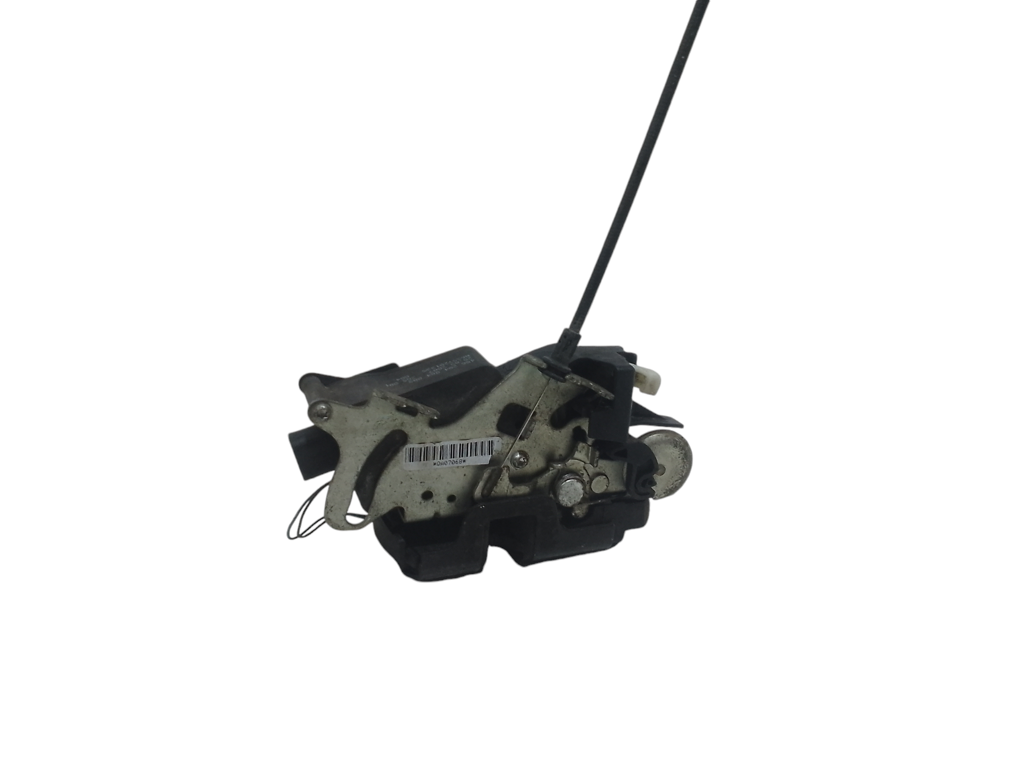 Serratura Anteriore Destra per Mercedes Viano 1 Serie (2003 - In produzione)