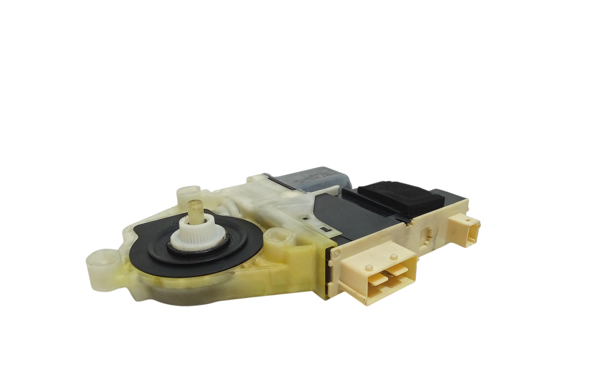 Motorino Alzavetro anteriore Sinistro per Citroen C4 Berlina (2004 - 2008)