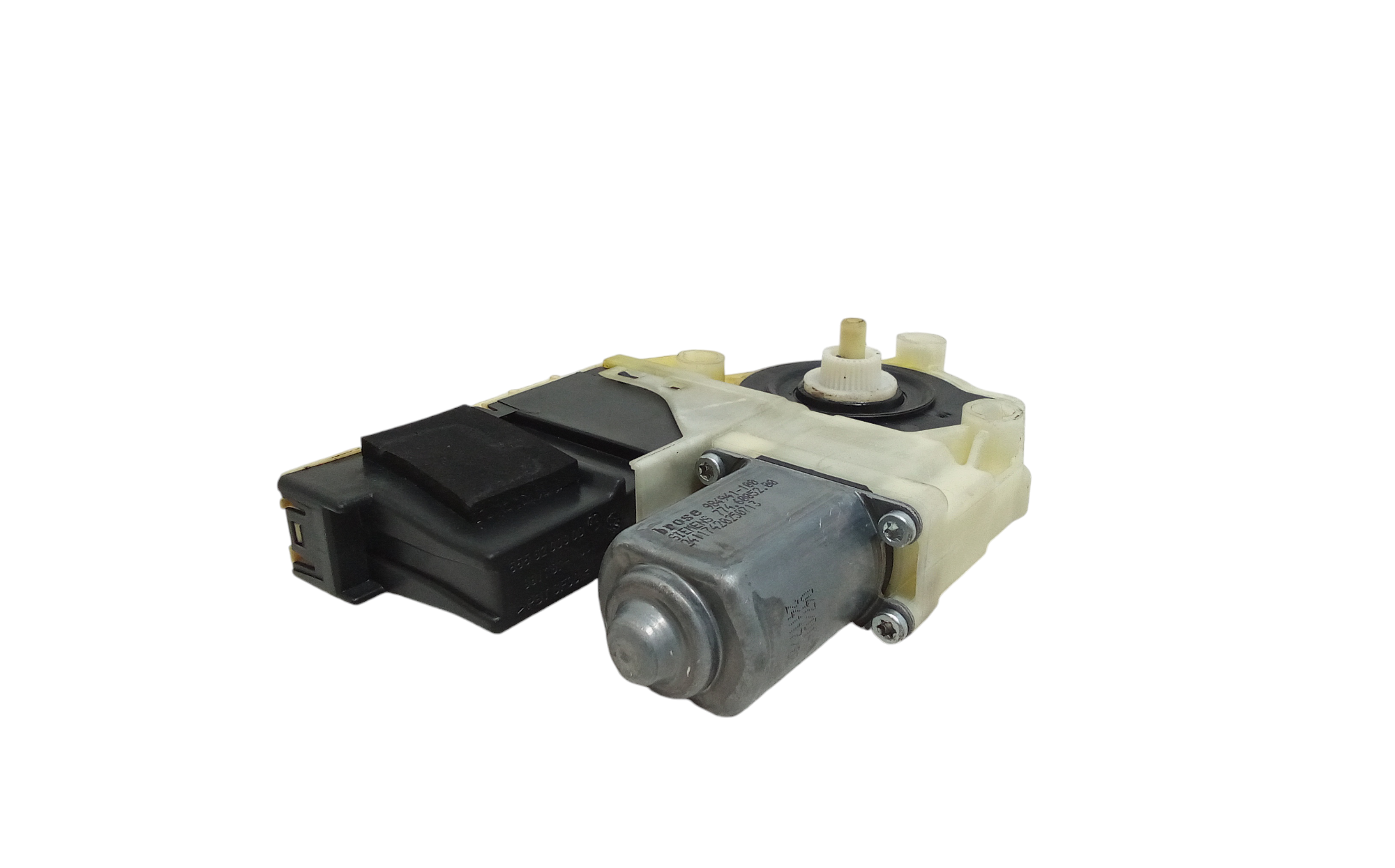 Motorino Alzavetro anteriore Sinistro per Citroen C4 Berlina (2004 - 2008)