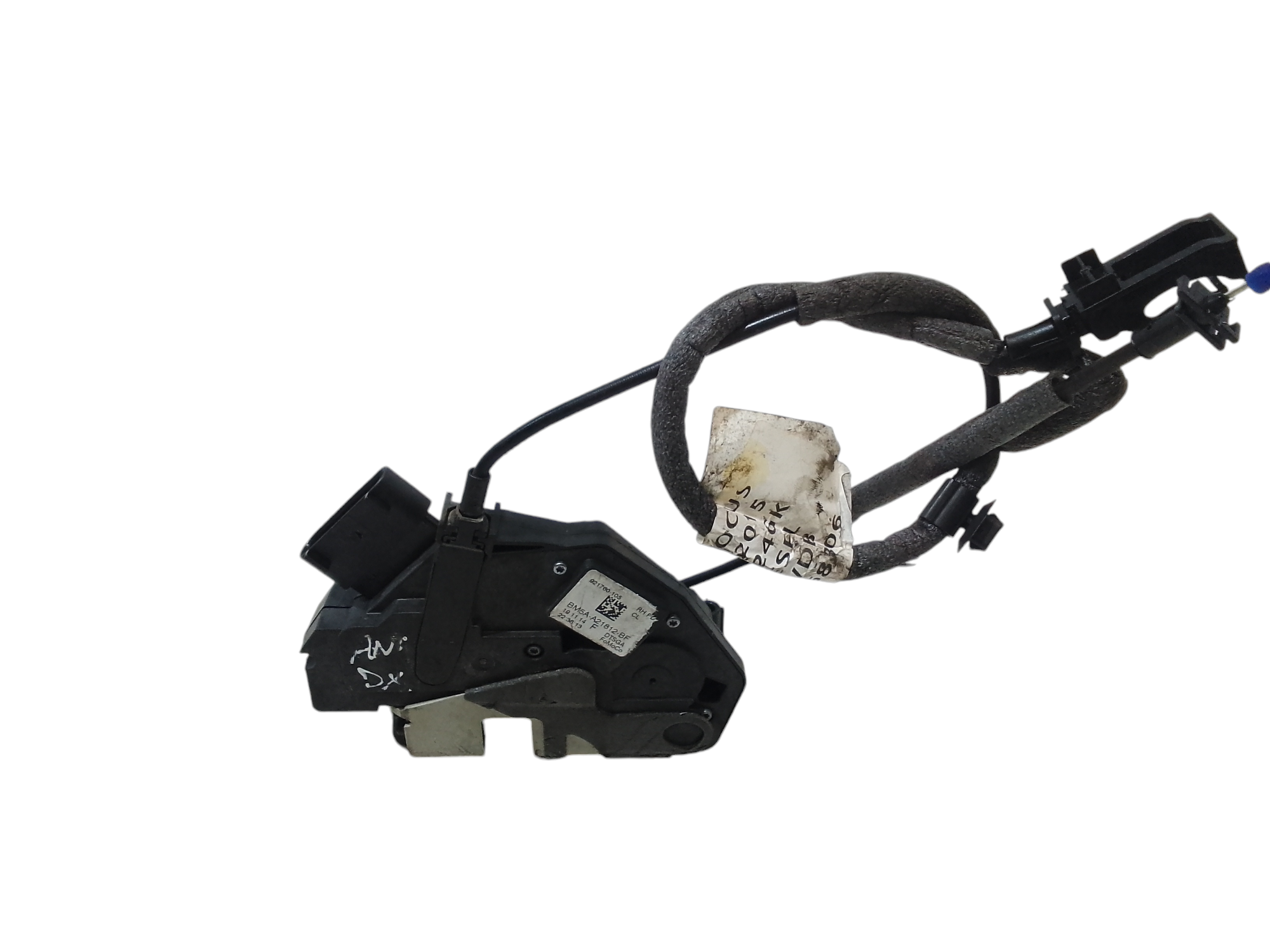 Serratura Anteriore Destra per Ford Focus (2014 - 2018)