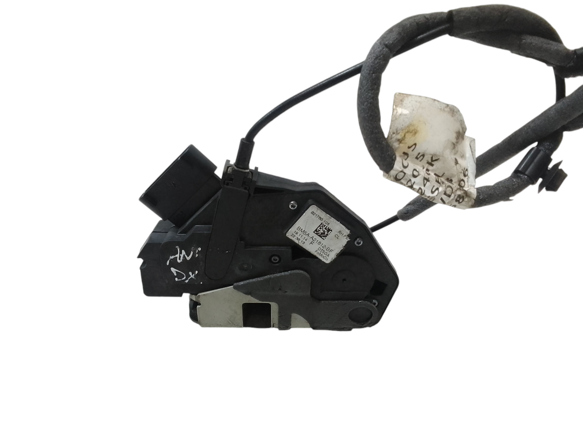 Serratura Anteriore Destra per Ford Focus (2014 - 2018)