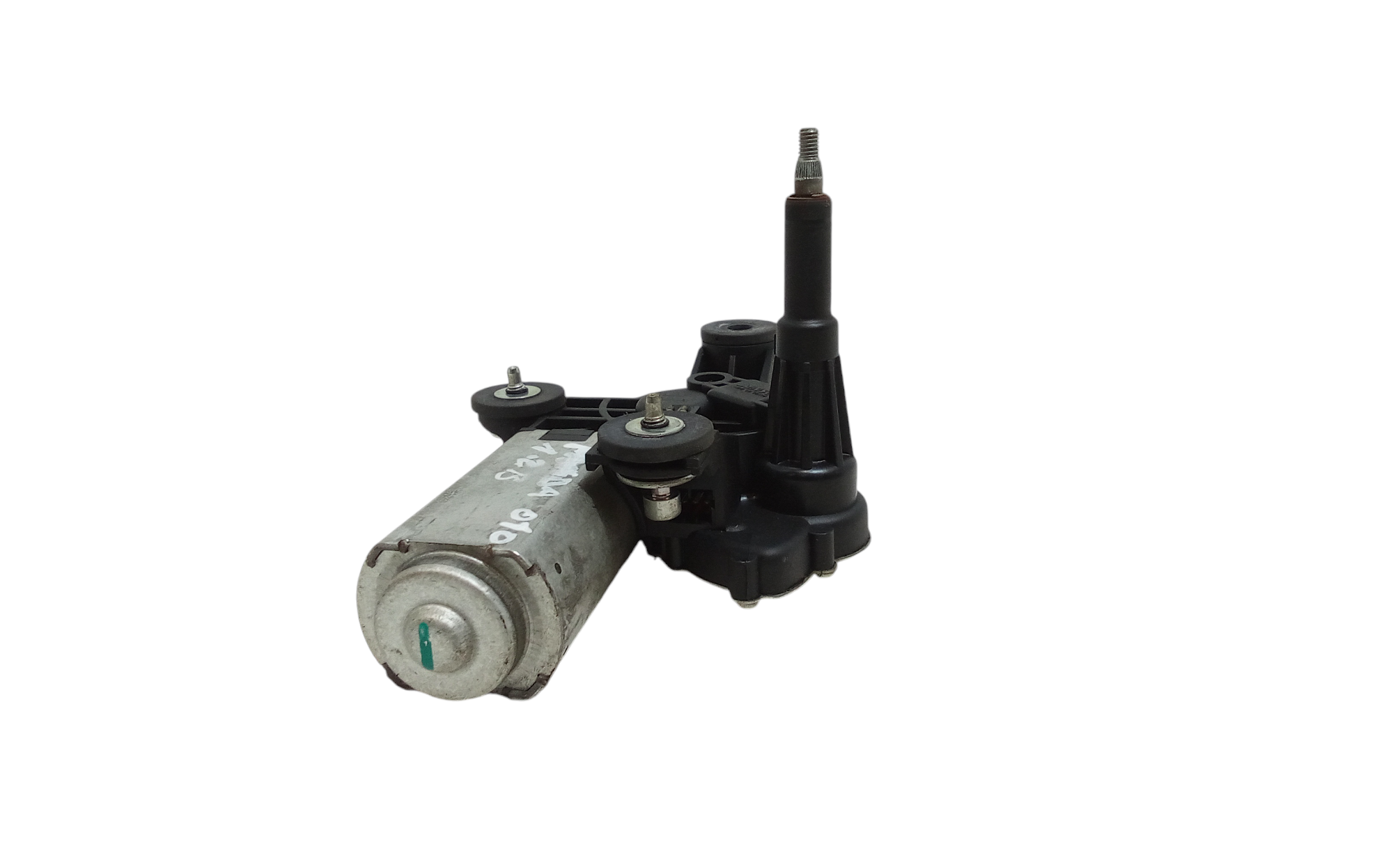 Motorino Tergicristallo Posteriore per Fiat Panda 2 Serie (2003 - 2010)