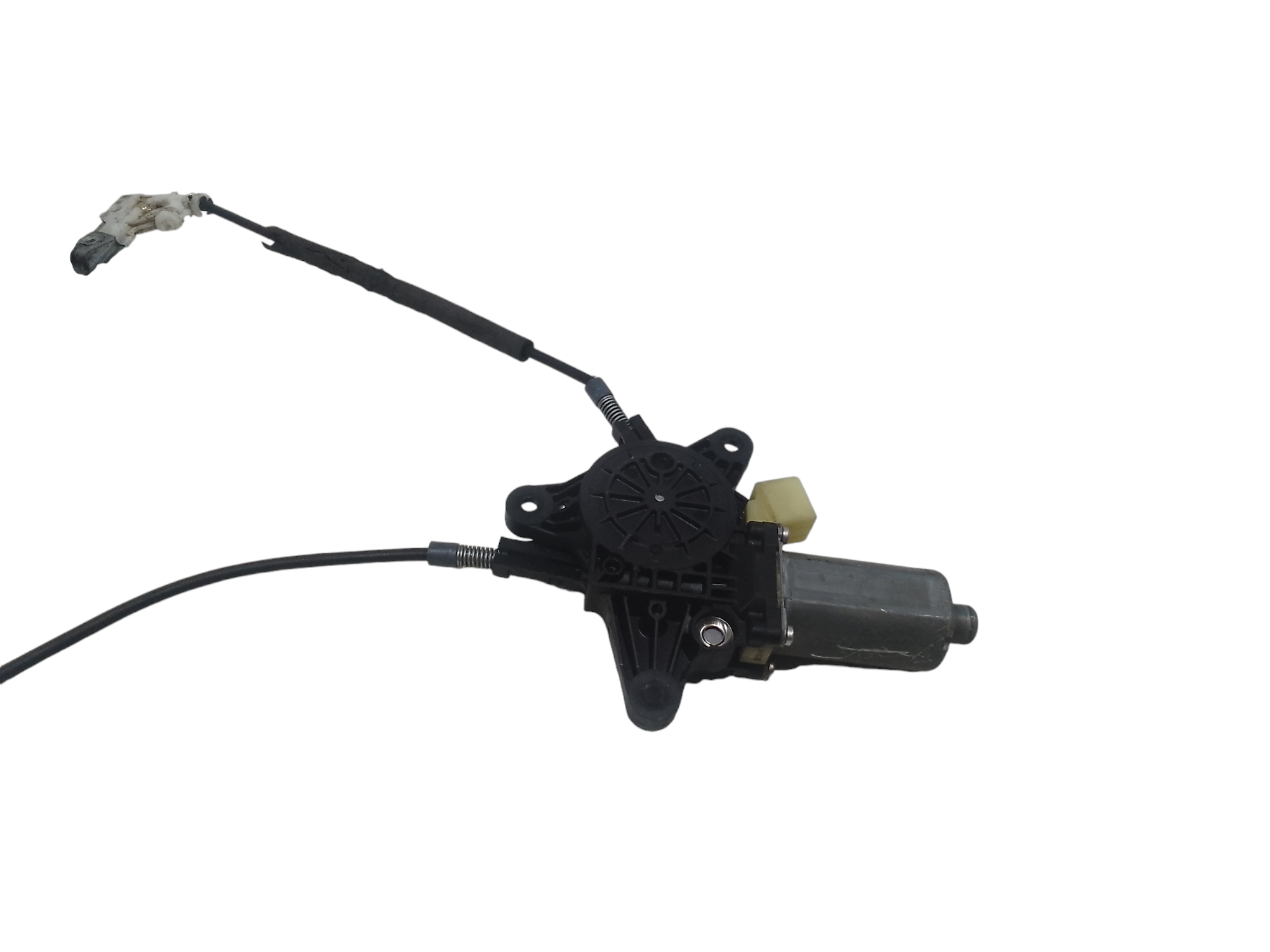 Cremagliera anteriore sinistra Guida per Mercedes Vito W639 2 Serie (2003 - 2014)