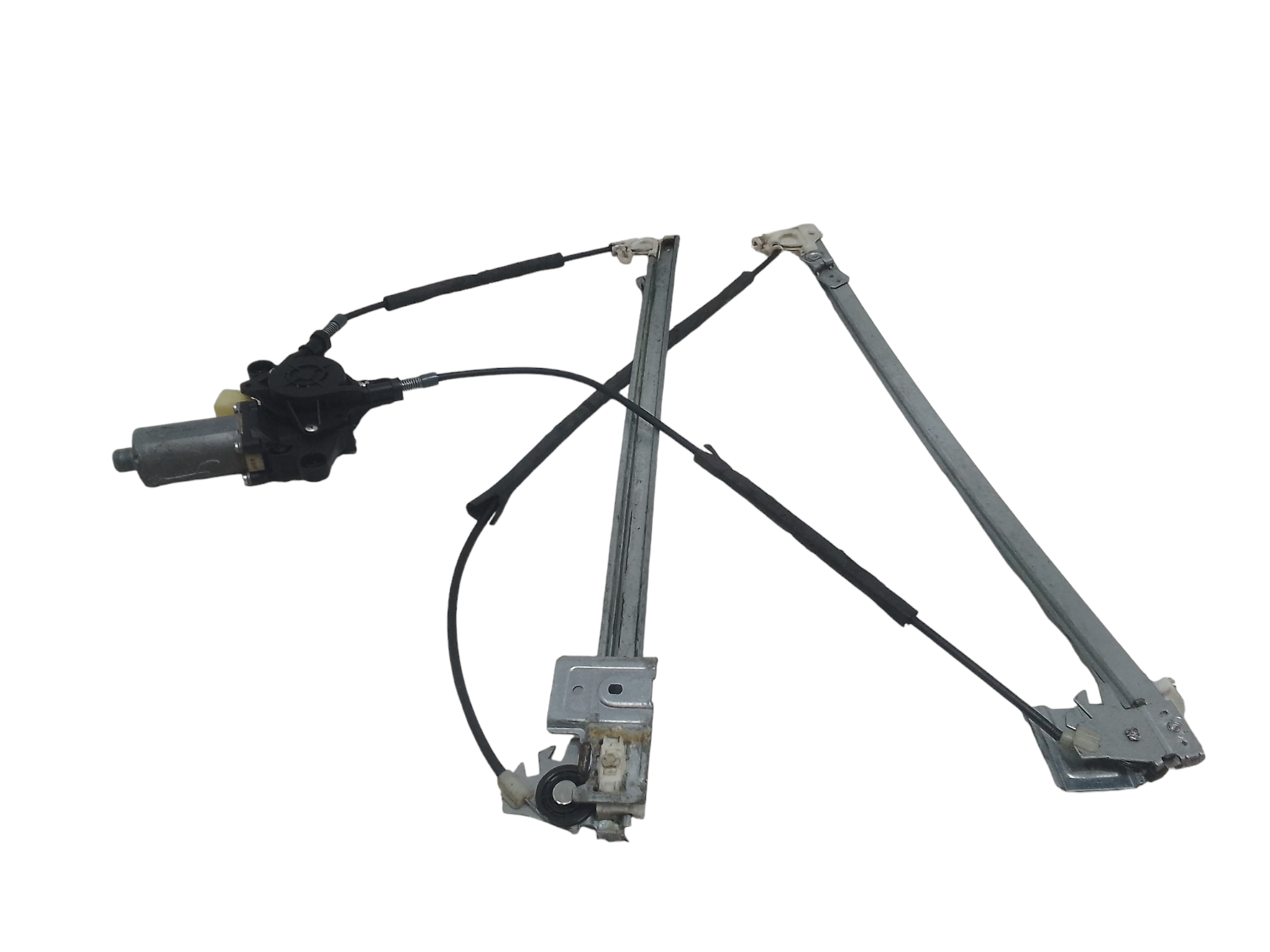 Cremagliera anteriore sinistra Guida per Mercedes Vito W639 2 Serie (2003 - 2014)