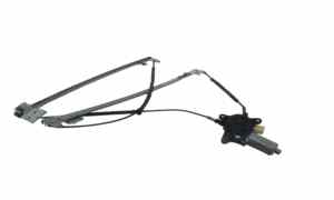 Cremagliera anteriore sinistra Guida per Mercedes Vito W639 2 Serie (2003 - 2014)