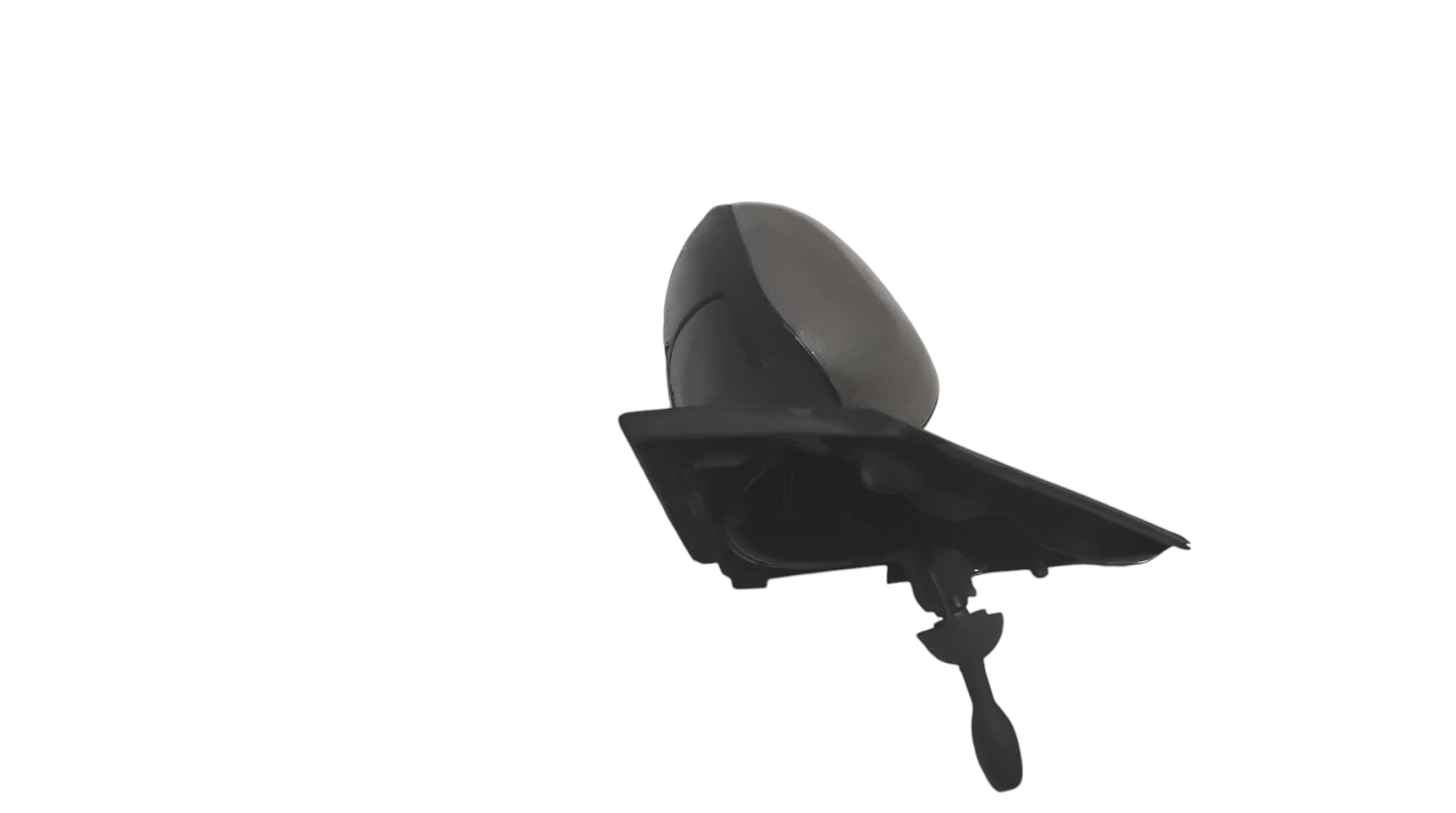 Specchietto Retrovisore Destro per Lancia Ypsilon 1 Serie (2003 - 2006)