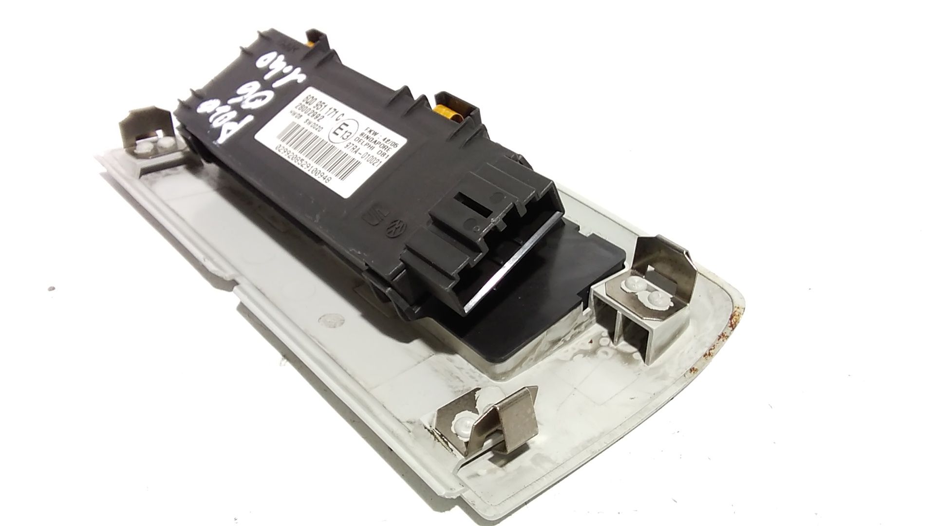 Centralina allarme VOLKSWAGEN Polo 4 Serie