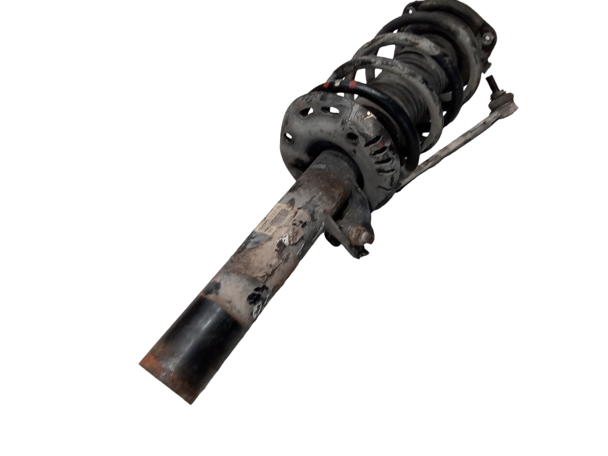 Ammortizzatore Anteriore Sinistro per Volkswagen Touran 2 Serie (2007 - 2010)