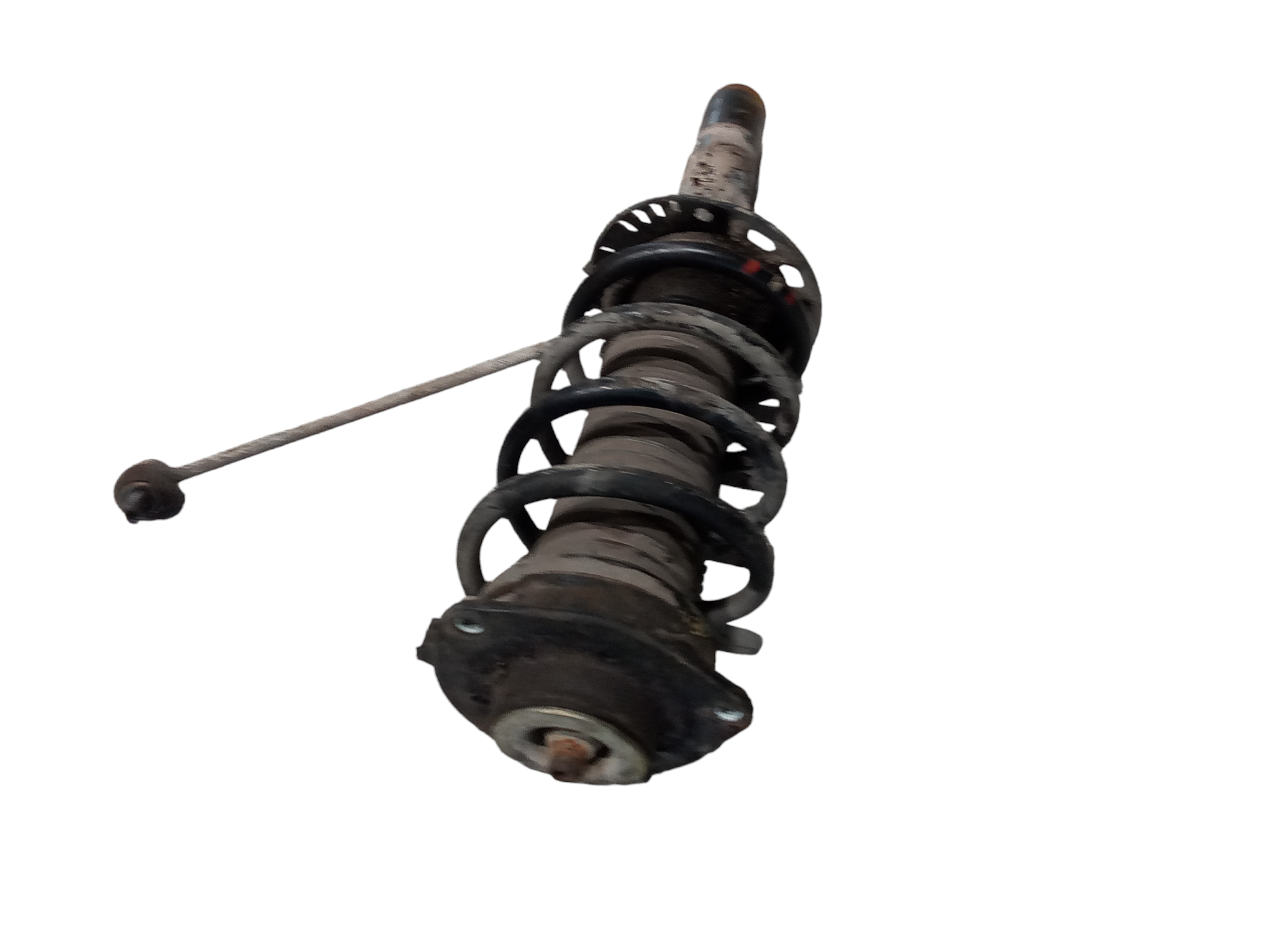 Ammortizzatore Anteriore Sinistro per Volkswagen Touran 2 Serie (2007 - 2010)