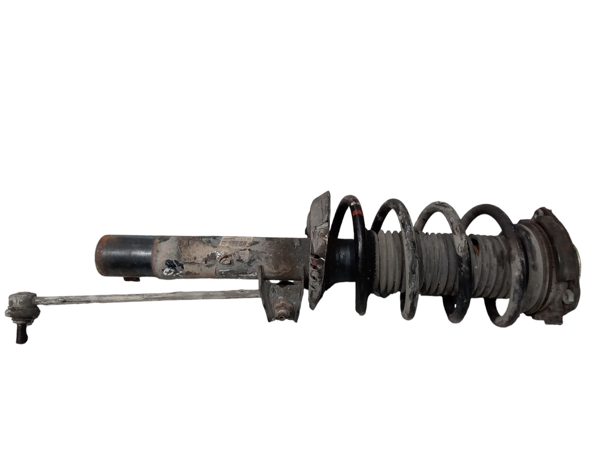 Ammortizzatore Anteriore Sinistro per Volkswagen Touran 2 Serie (2007 - 2010)