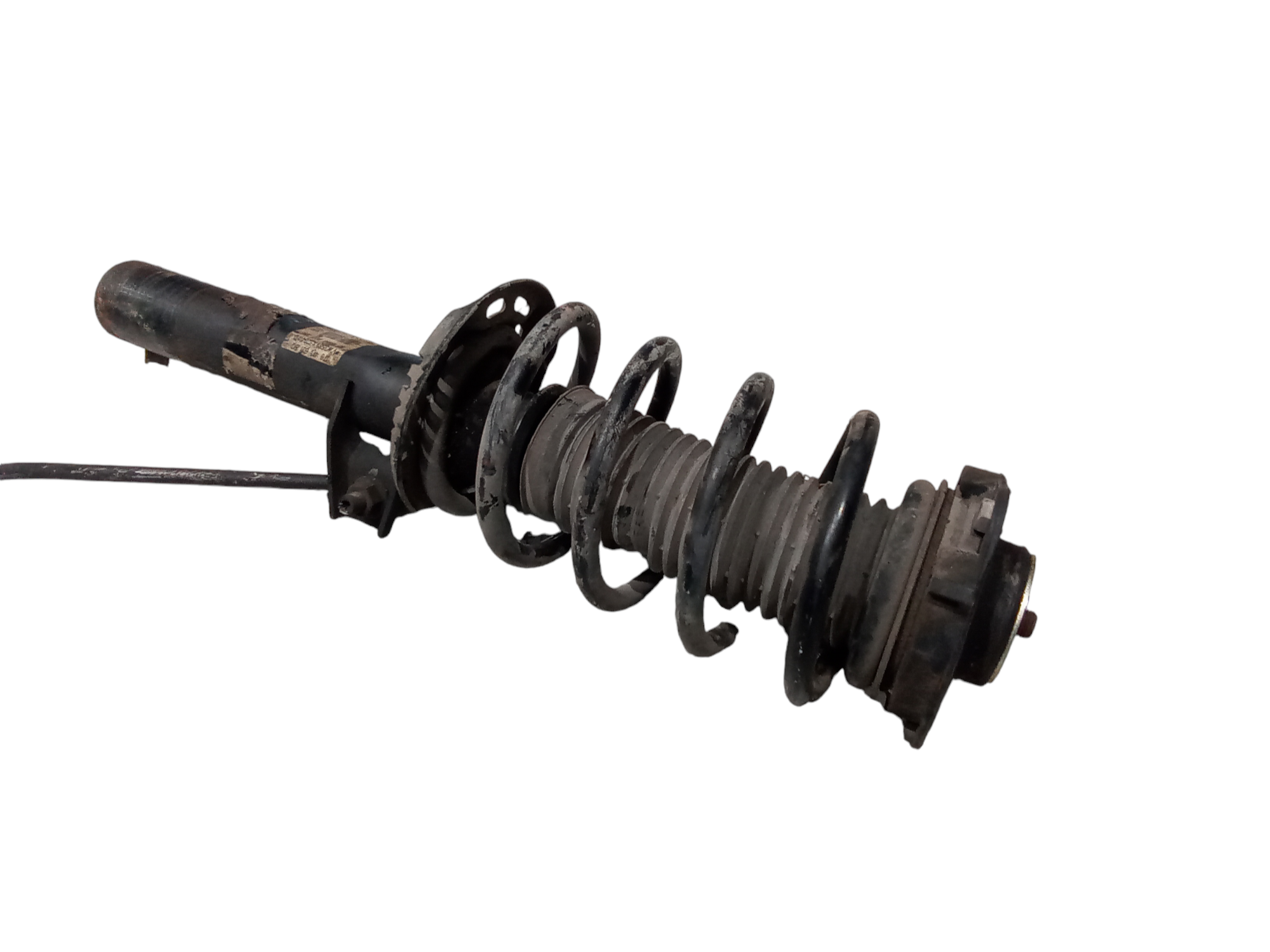 Ammortizzatore Anteriore destro per Volkswagen Touran 2 Serie (2007 - 2010)