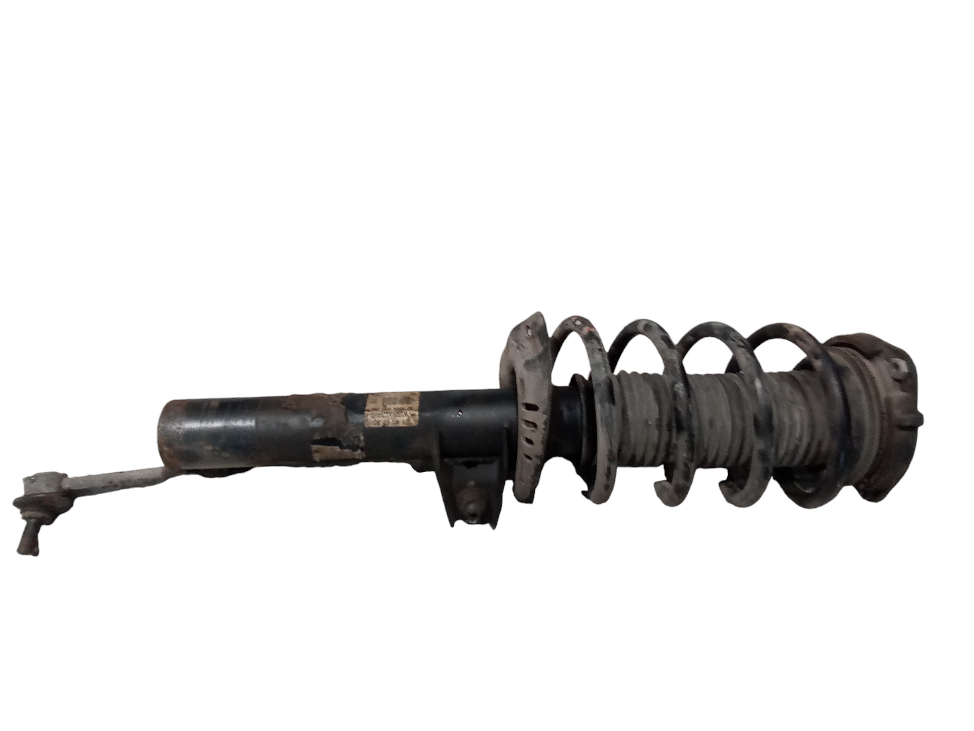 Ammortizzatore Anteriore destro per Volkswagen Touran 2 Serie (2007 - 2010)