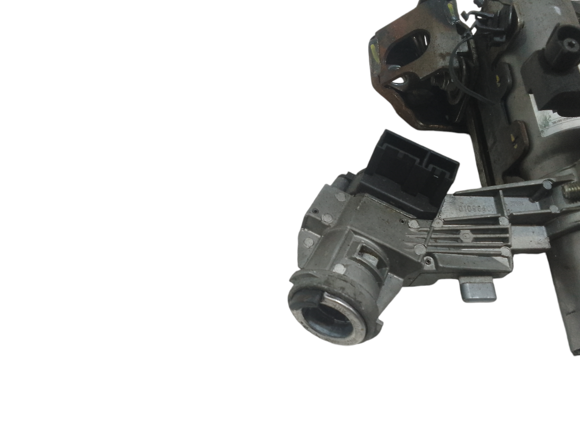 Canna dello sterzo (Piantone) per Fiat Dobl Cargo (05>09) (2005 - 2009)