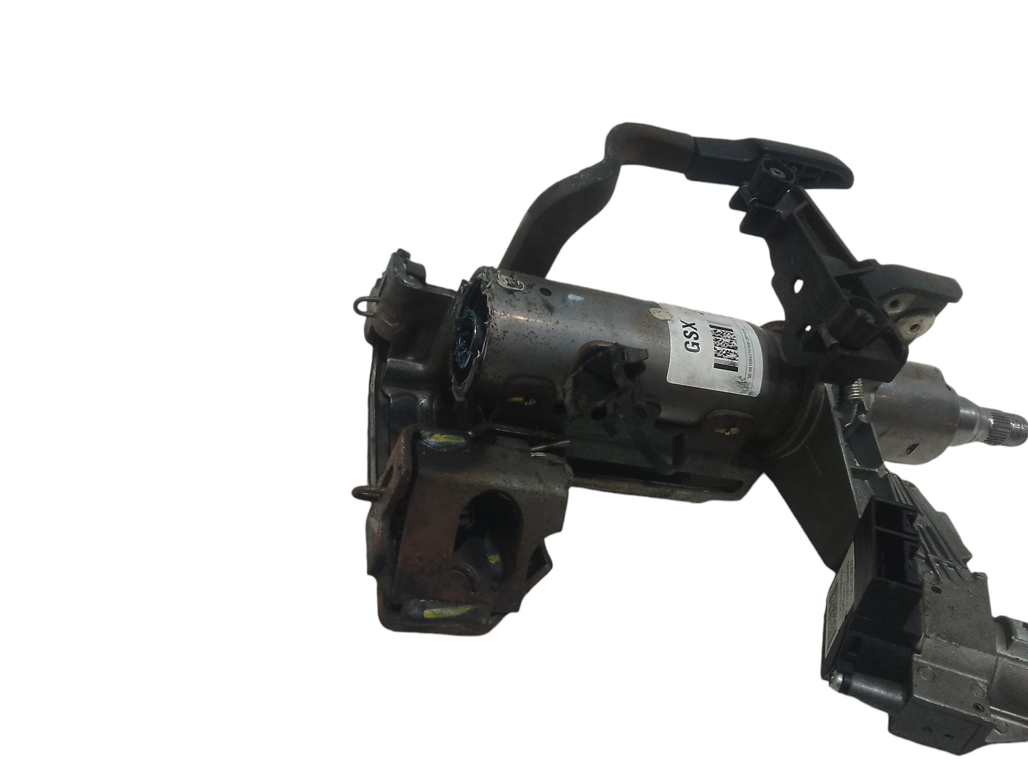 Canna dello sterzo (Piantone) per Fiat Dobl Cargo (05>09) (2005 - 2009)