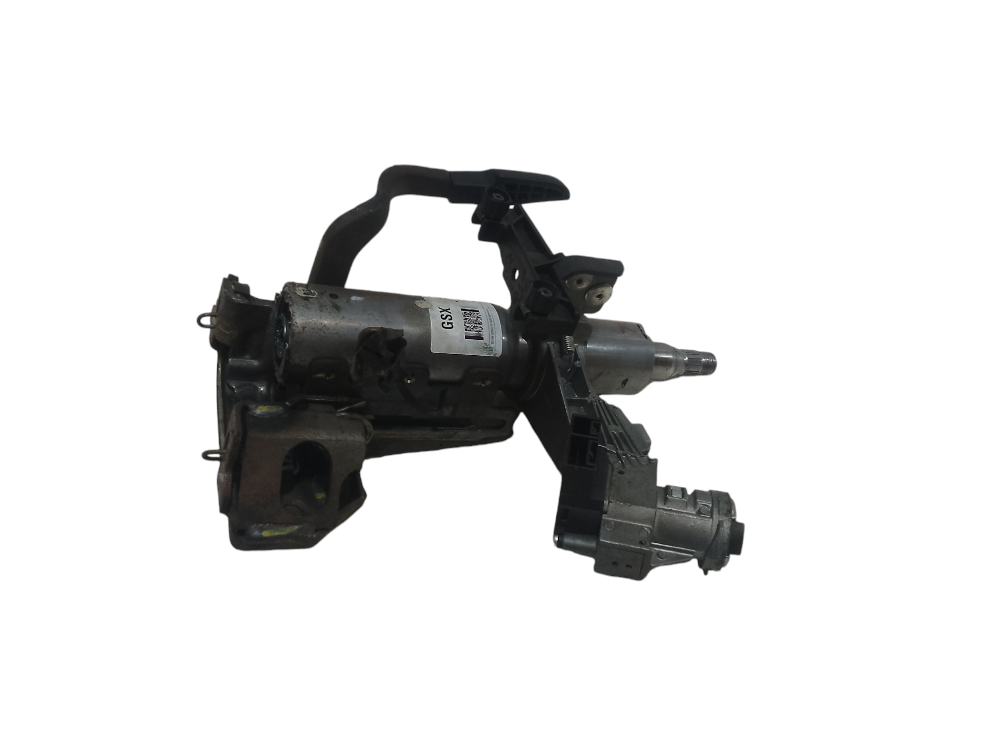 Canna dello sterzo (Piantone) per Fiat Dobl Cargo (05>09) (2005 - 2009)