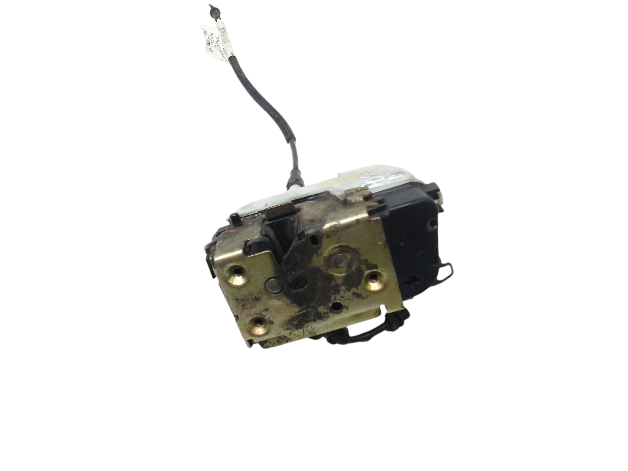 Serratura Posteriore destra per Citroen C3 1 Serie (2002 - 2005)