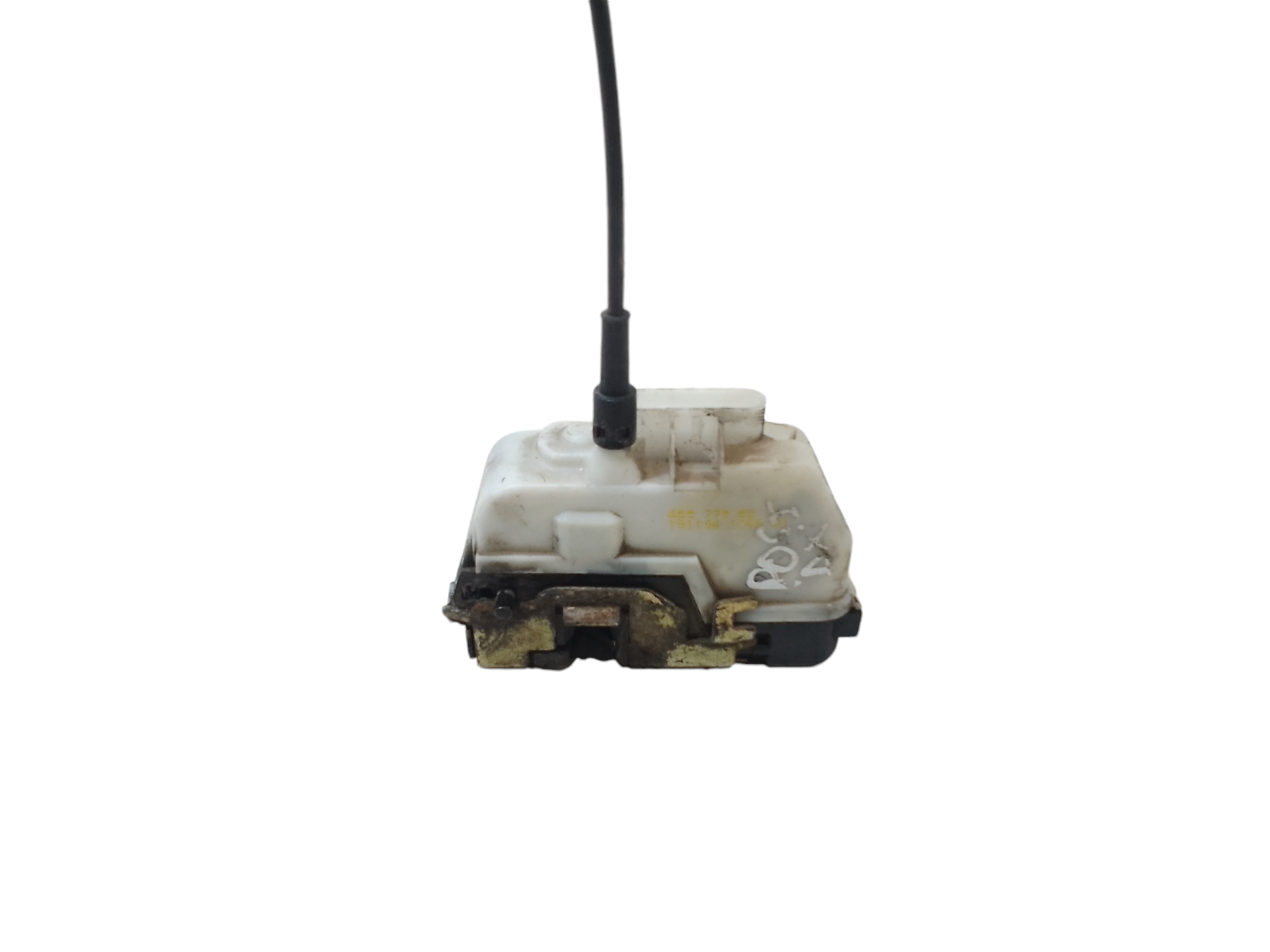 Serratura Posteriore destra per Citroen C3 1 Serie (2002 - 2005)