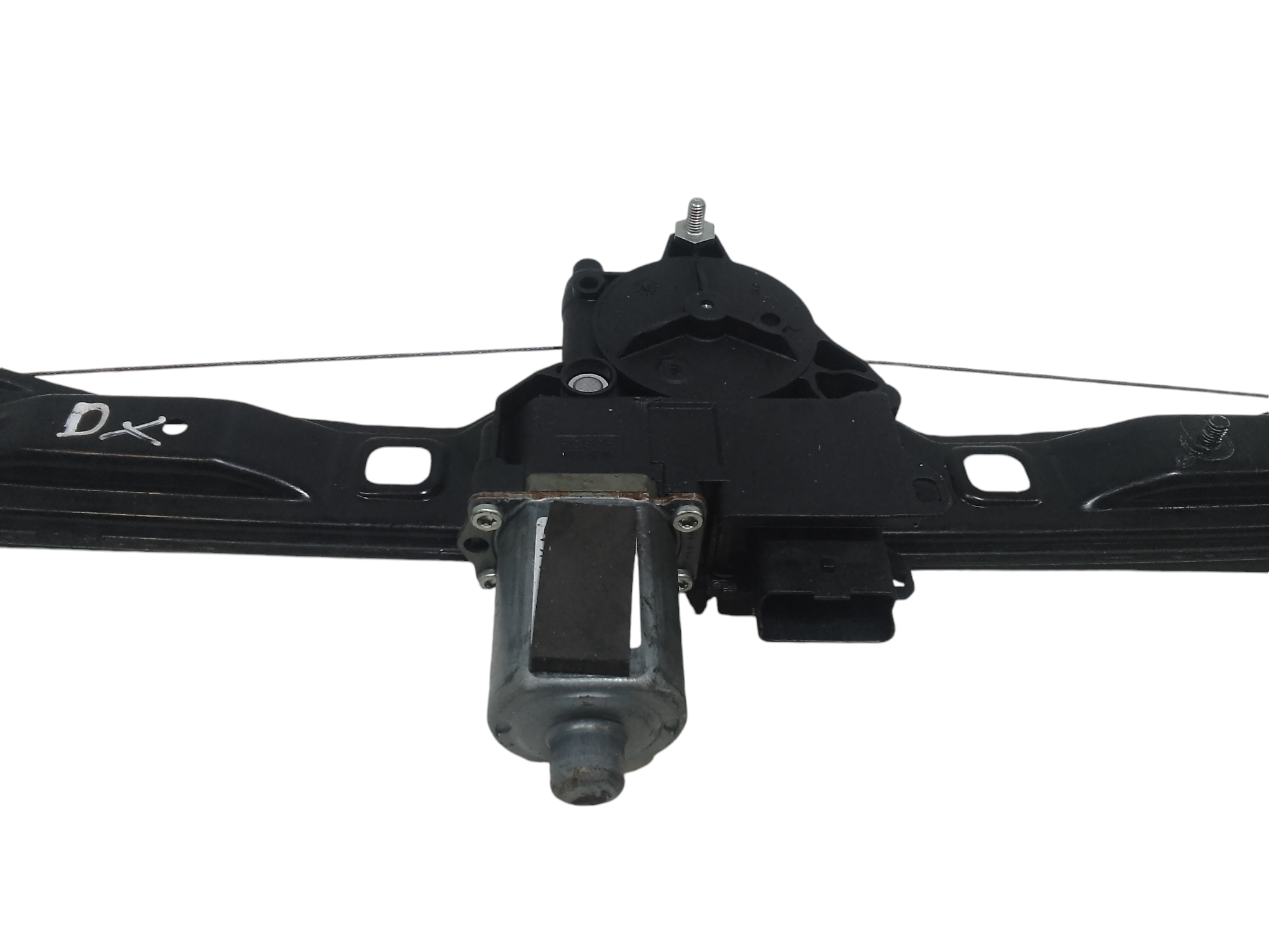 Cremagliera anteriore destra passeggero per Fiat Fiorino 2 Serie (2007 - In produzione)