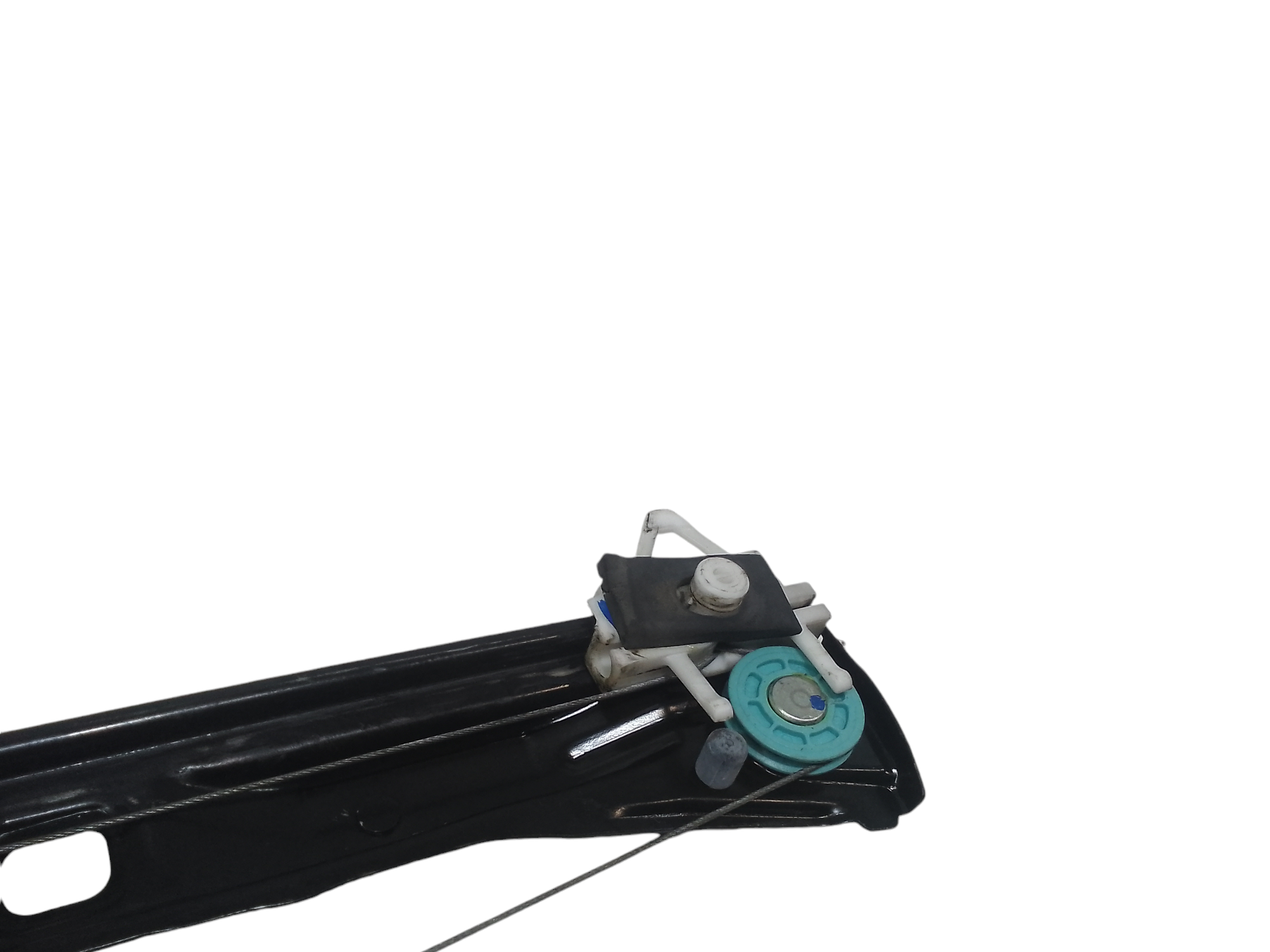 Cremagliera anteriore destra passeggero per Fiat Fiorino 2 Serie (2007 - In produzione)